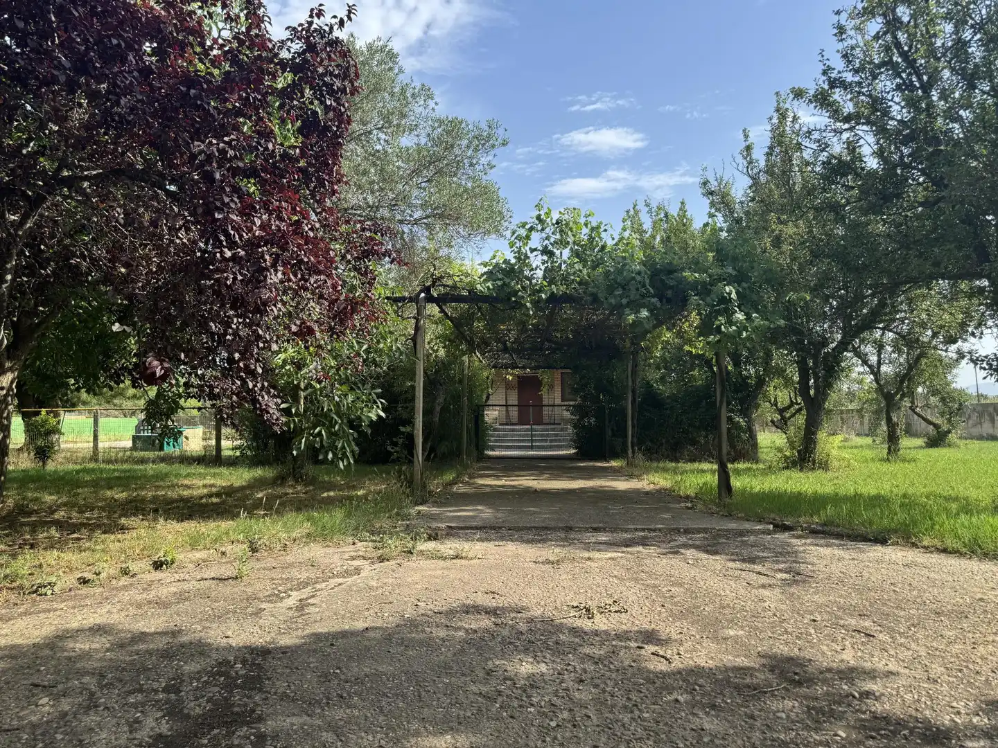 Finca rústica en venda a Avenida de Navarra, 1, Lodosa Finca rústica en venda en Lodosa amb Jardí privat, Terrassa i Piscina