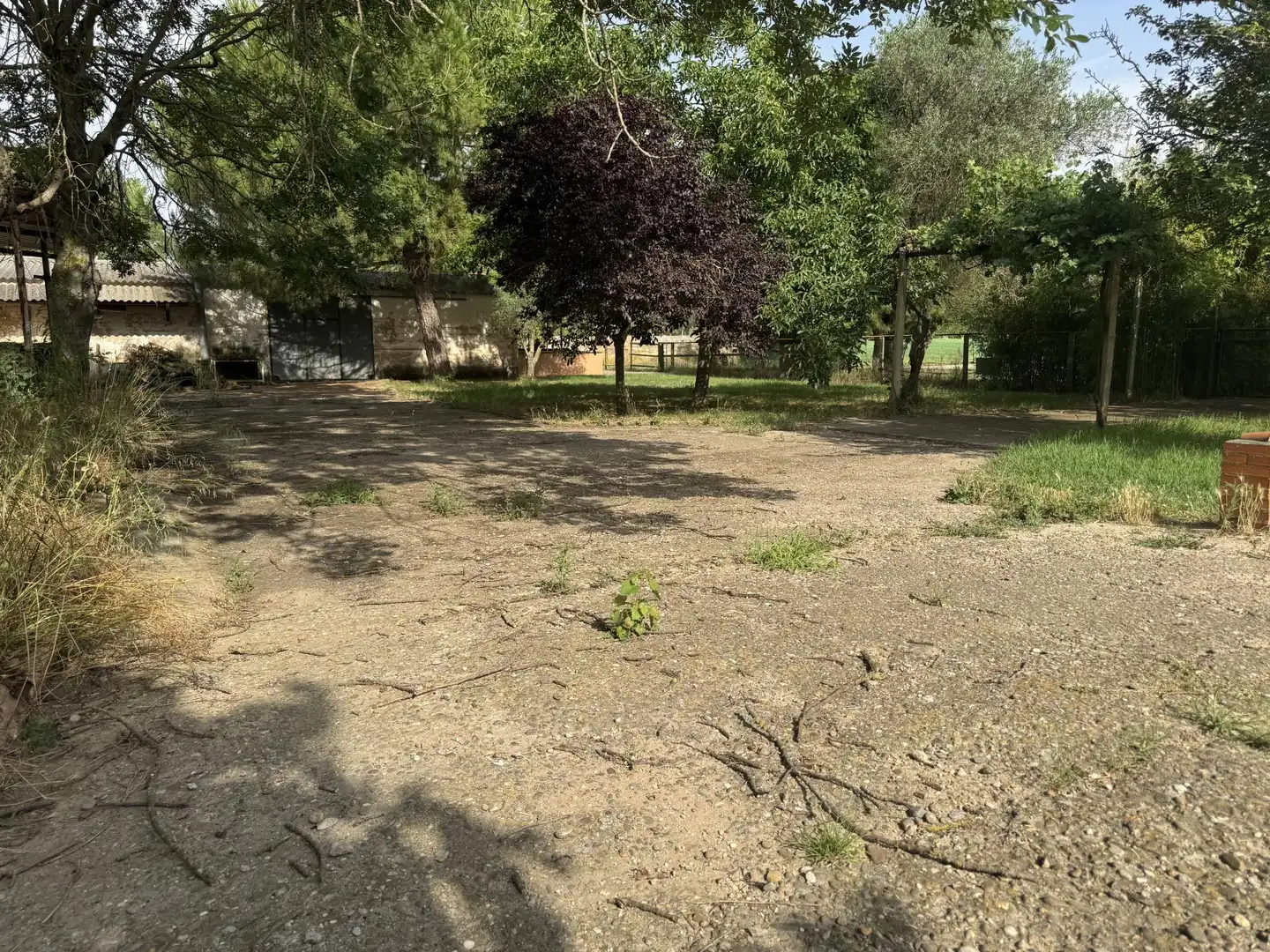 Finca rústica en venda a Avenida de Navarra, 1, Lodosa Finca rústica en venda en Lodosa amb Jardí privat, Terrassa i Piscina