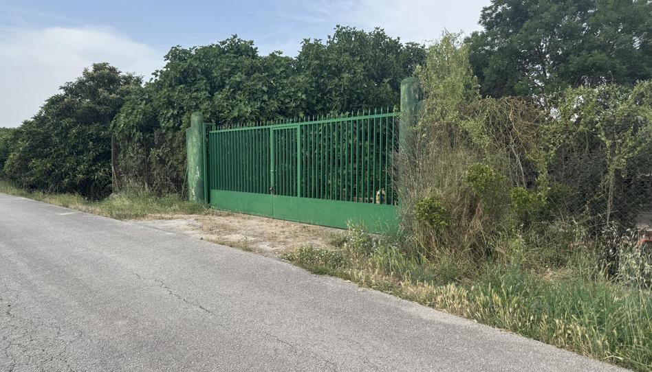 Finca rústica en venta en Avenida de Navarra, 1, Lodosa, Navarra - imagen 1 Foto 1 de Finca rústica en venta en Avenida de Navarra, 1, Lodosa, Navarra