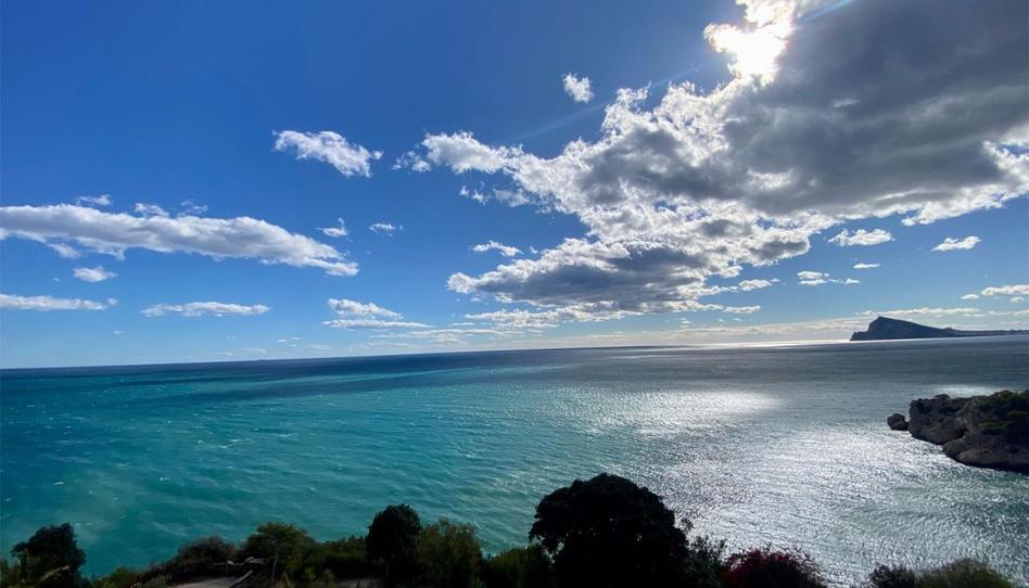 Foto 1 de Pis de lloguer a Calle Ronda del Atardecer, 13z, Mascarat, Alicante