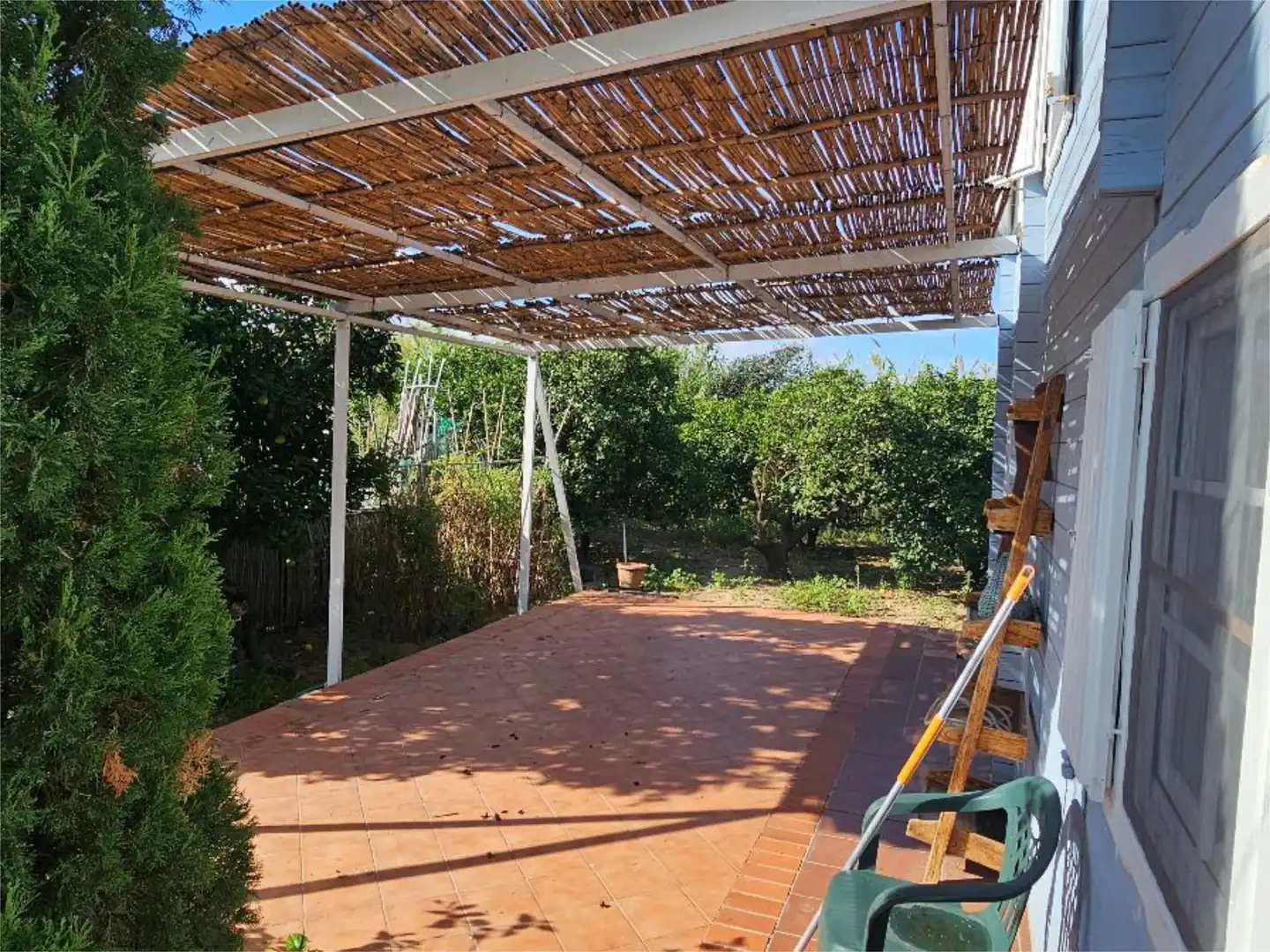 Piso en venta en Urbanització Bassetes Sector 7 Sup, 1, Oliva Nova Terraza de Piso en venta en Oliva con Calefacción, Jardín privado y Parquet