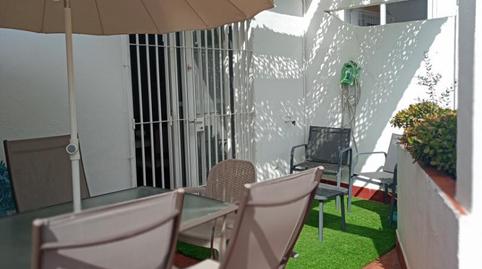 Foto 2 de Casa adosada en venda a Calle Firmamento, 3, Cortijo Torrequebrada, Málaga