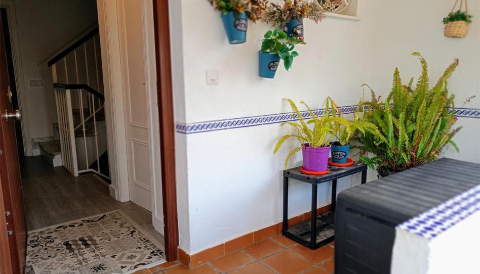 Foto 1 de Casa adosada en venda a Calle Firmamento, 3, Cortijo Torrequebrada, Málaga