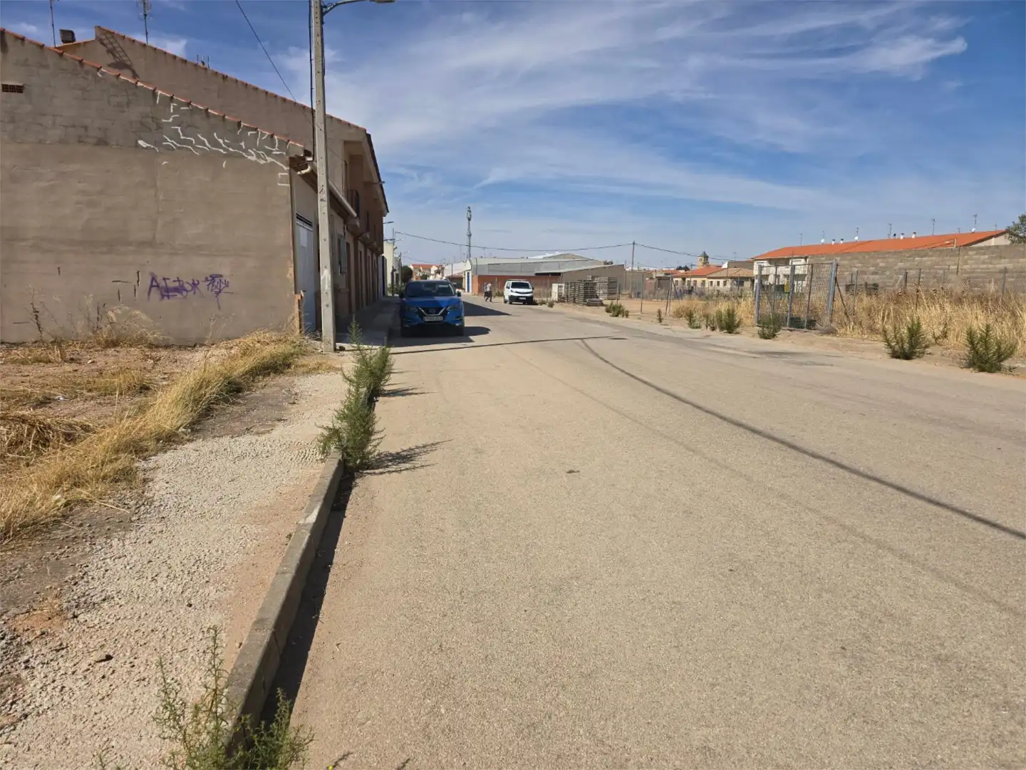 Außenansicht von Residential zum Verkauf in Las Pedroñeras   