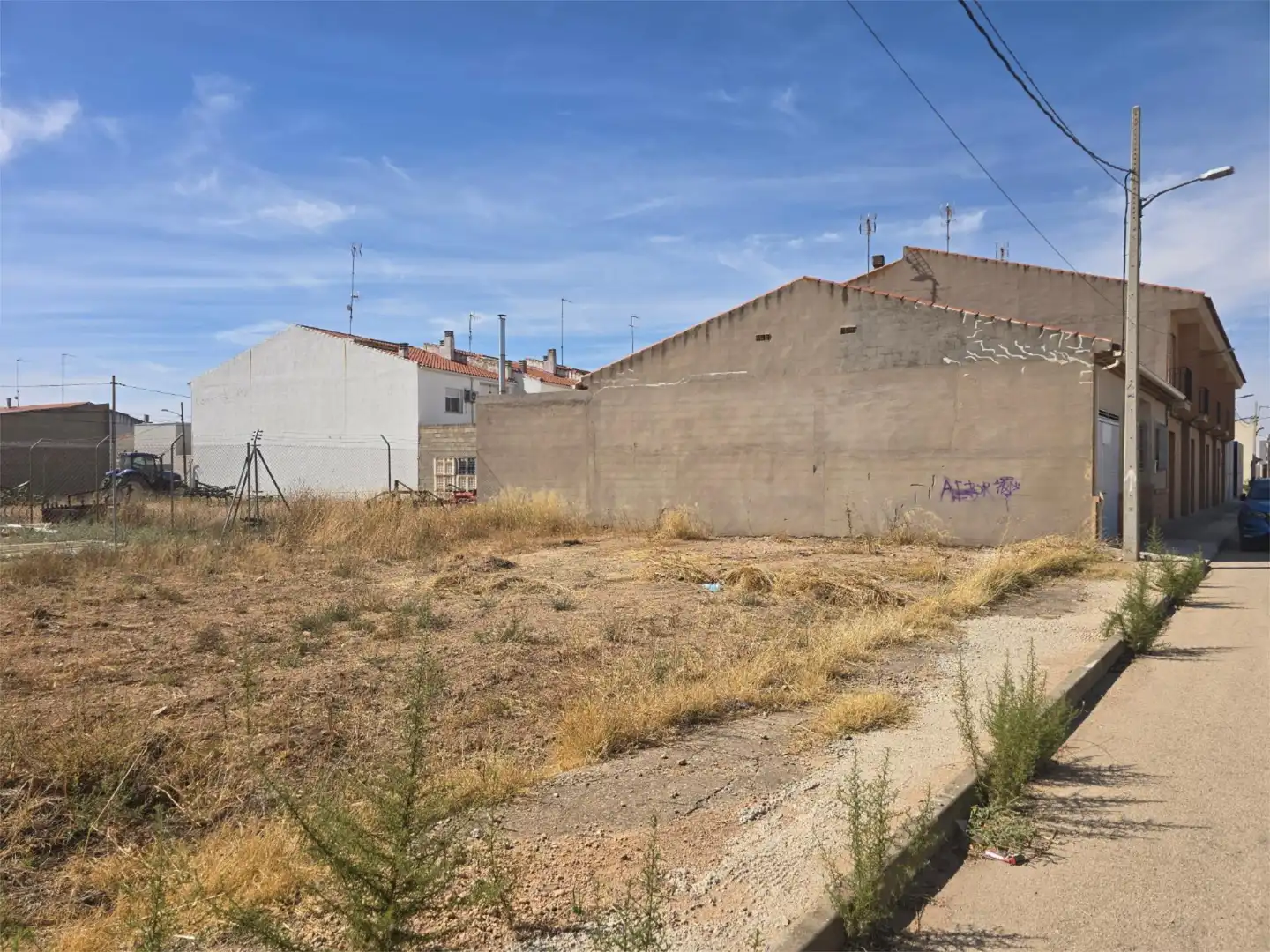 Residential zum Verkauf in Las Pedroñeras   