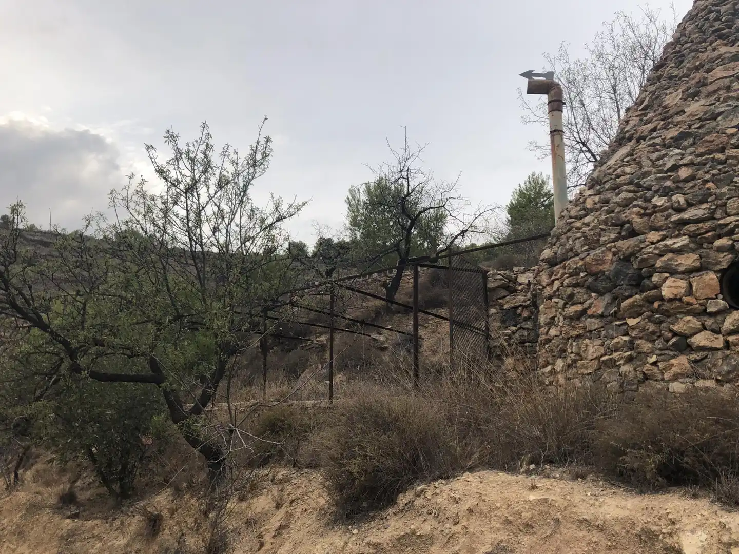 Country house zum Verkauf in Calle Carretera del Marchal, 3, Enix Country house zum Verkauf in Enix
