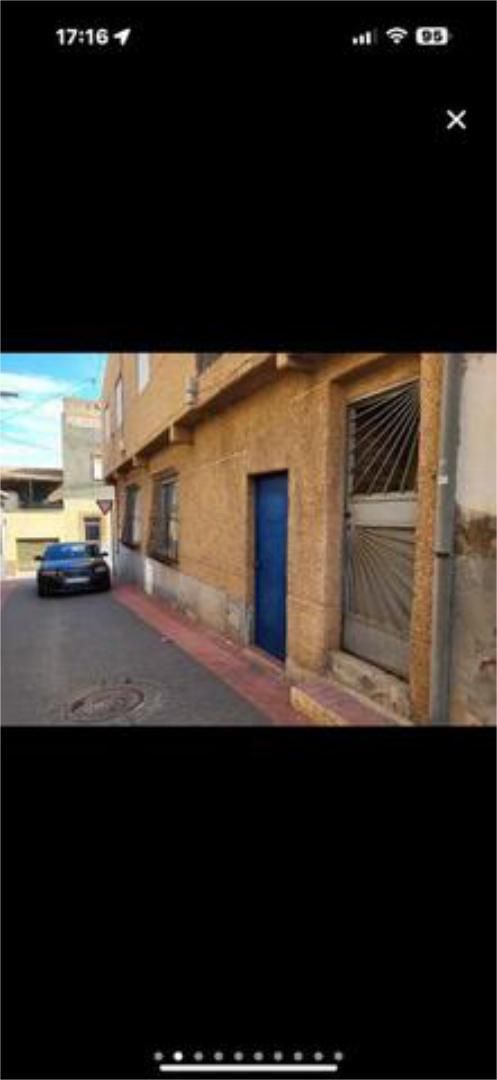 Vista exterior de Casa o chalet en venta en  Murcia Capital
