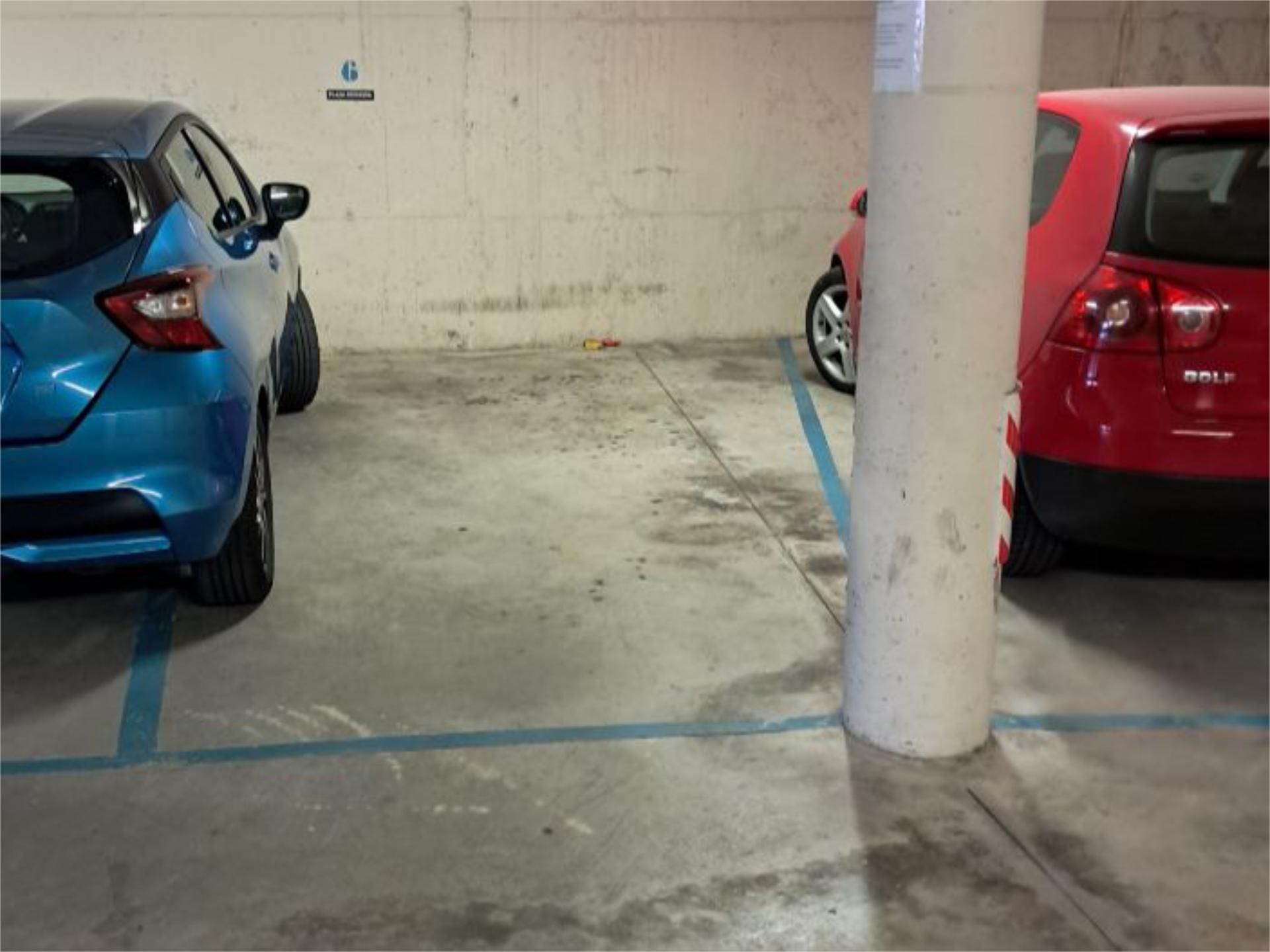 Parking of Garage to rent in Terrassa