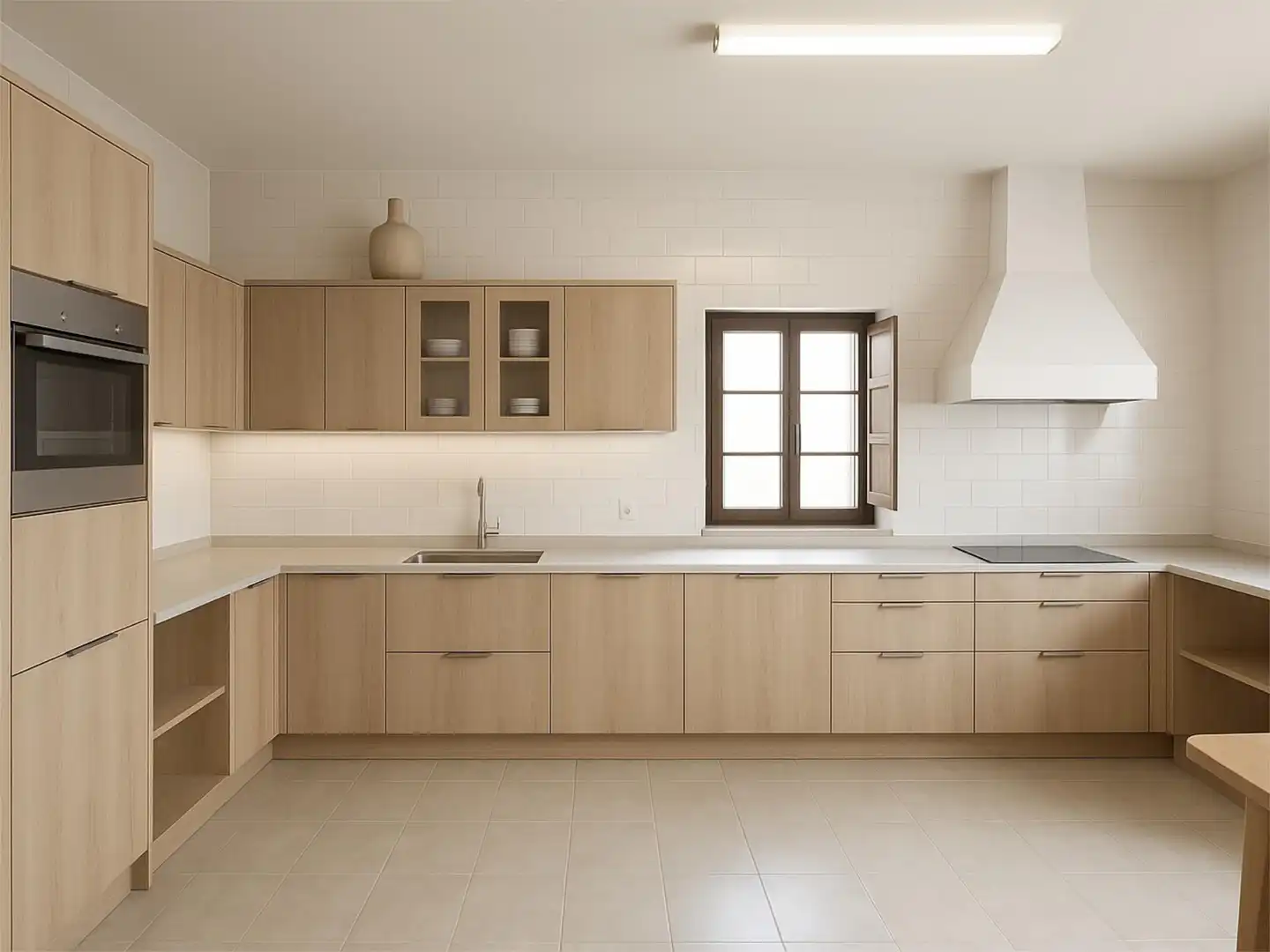 Houses for sale in Carrer Sant Isidre, 1, Deltebre Kitchen of Houses for sale in Deltebre with Air Conditioner and Terrace