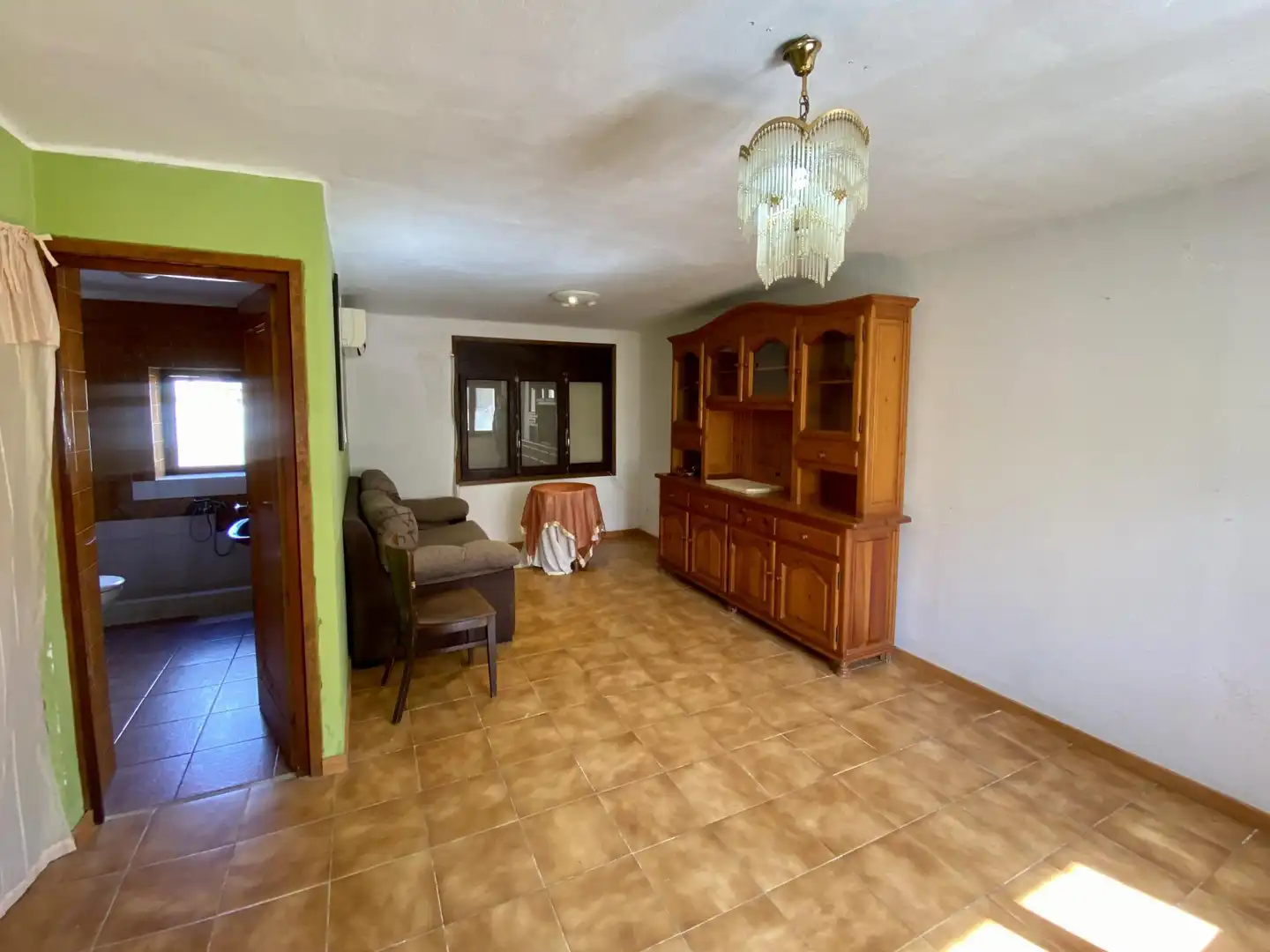 Houses for sale in Carrer Sant Isidre, 1, Deltebre Living room of Houses for sale in Deltebre with Air Conditioner and Terrace