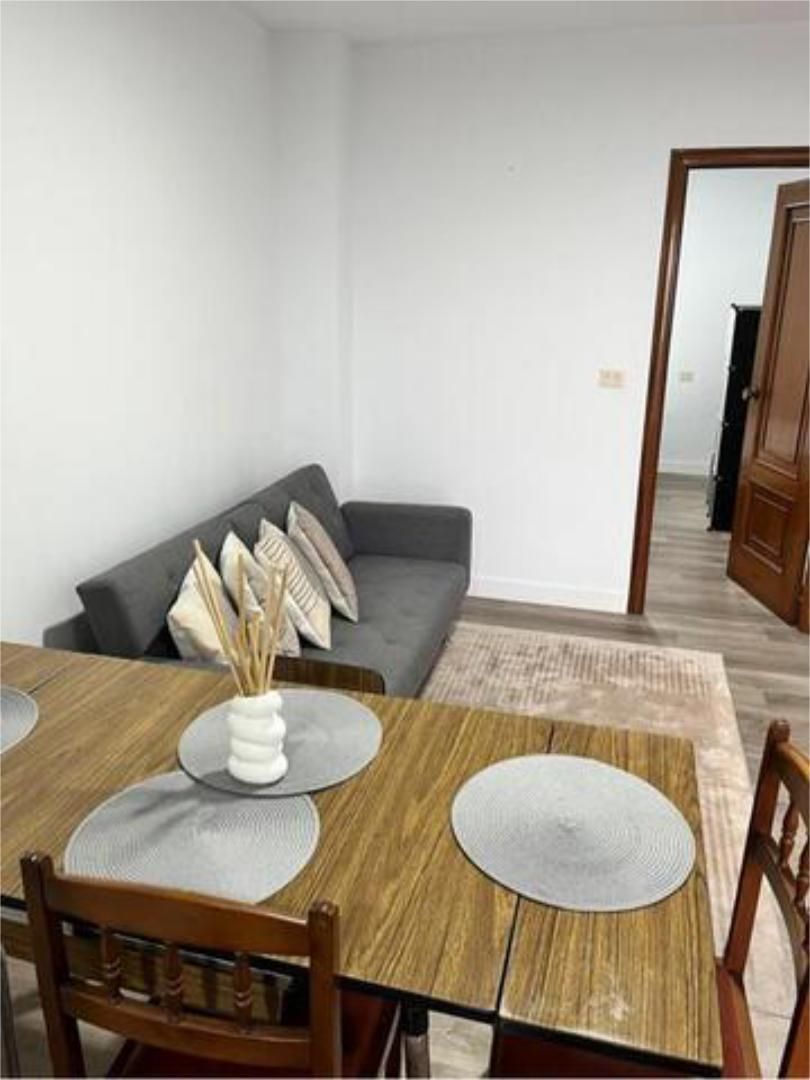 Living room of House or chalet to rent in Sarreaus  with Furnished