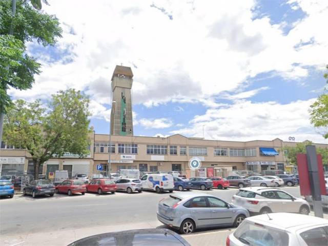Nave industrial en Venta en Calle Metalurgia, 43 en Parque Atlántico- San Matías