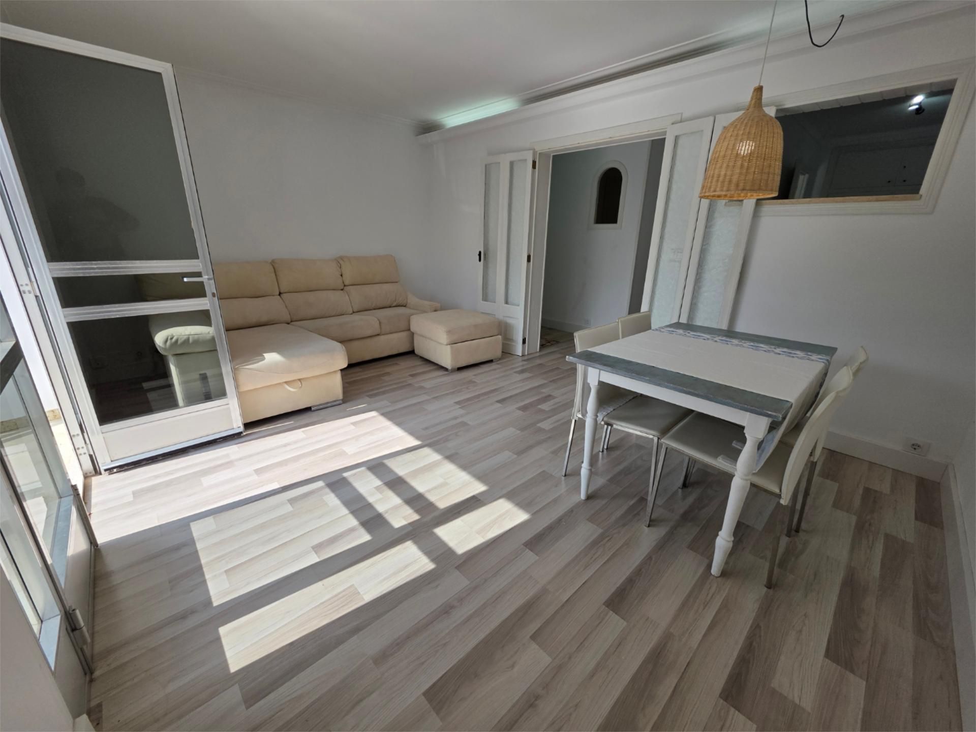 Sala de estar de Ático en venta en Manacor con Terraza y Balcón