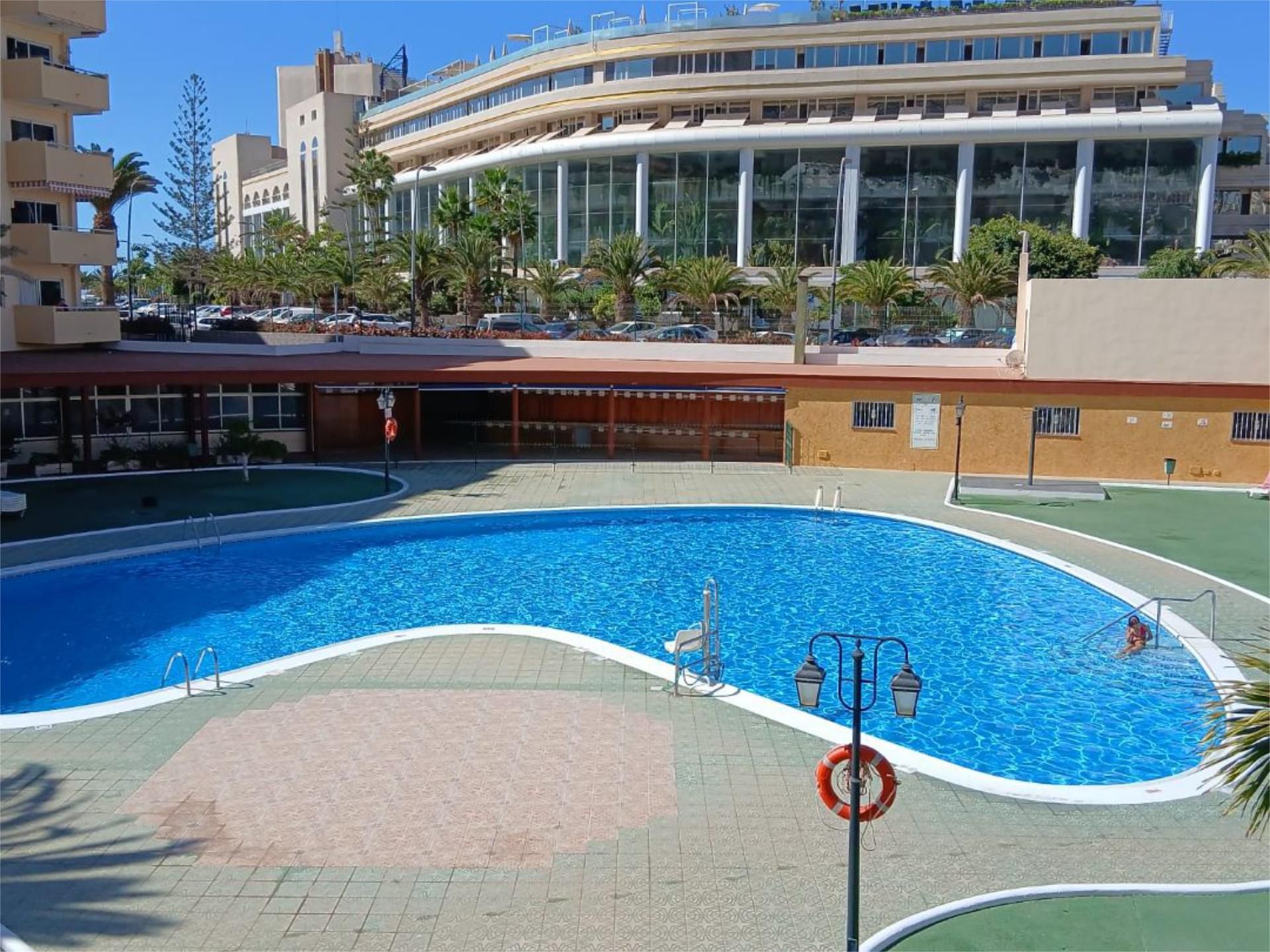 Piscina de Apartament en venda en Arona amb Terrassa i Piscina