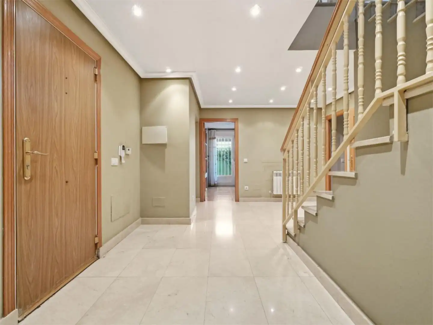 Houses for sale in Las Matas - Peñascales Houses for sale in Las Rozas de Madrid with Air Conditioner, Heating and Private garden