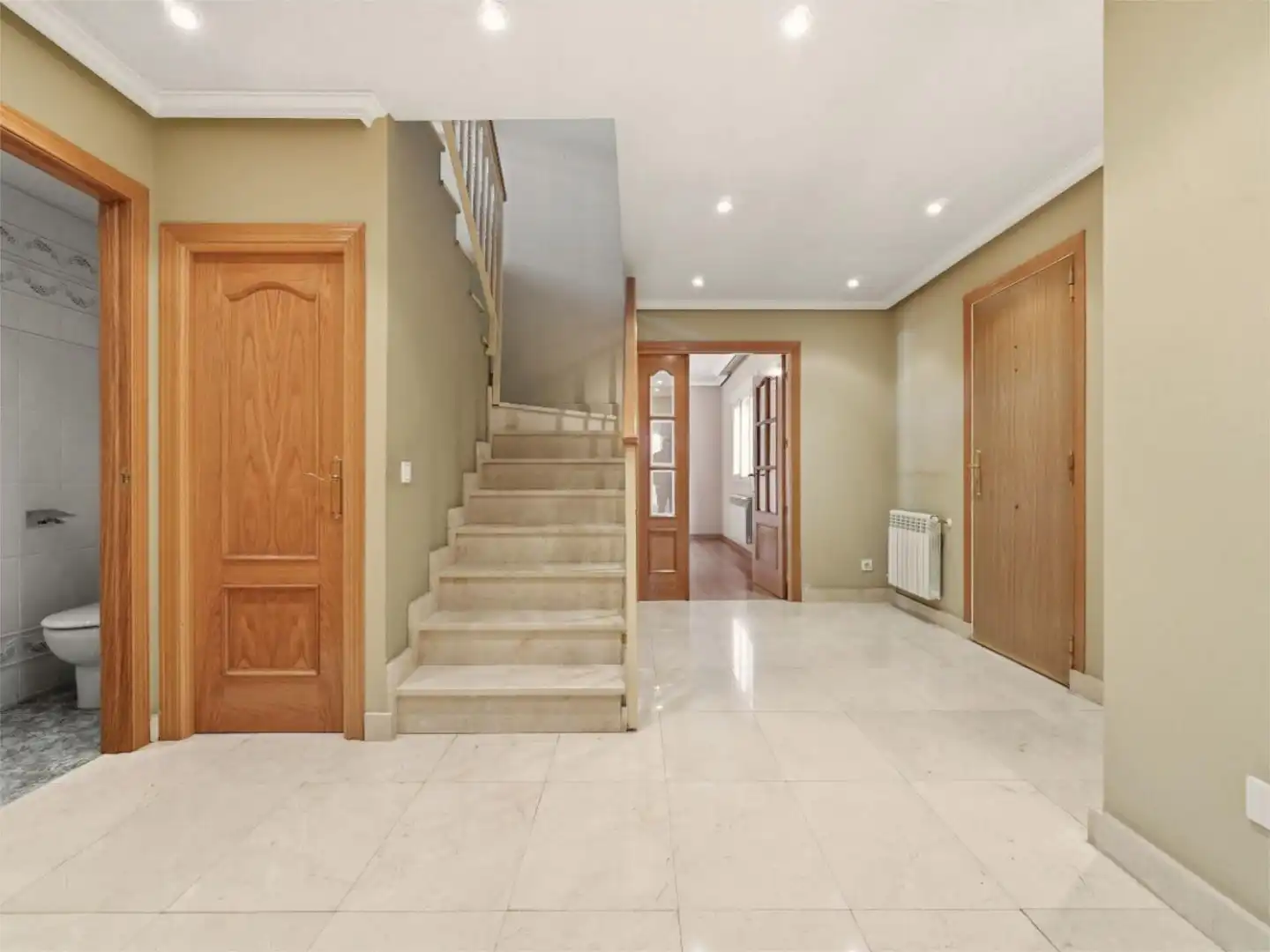 Houses for sale in Las Matas - Peñascales Houses for sale in Las Rozas de Madrid with Air Conditioner, Heating and Private garden
