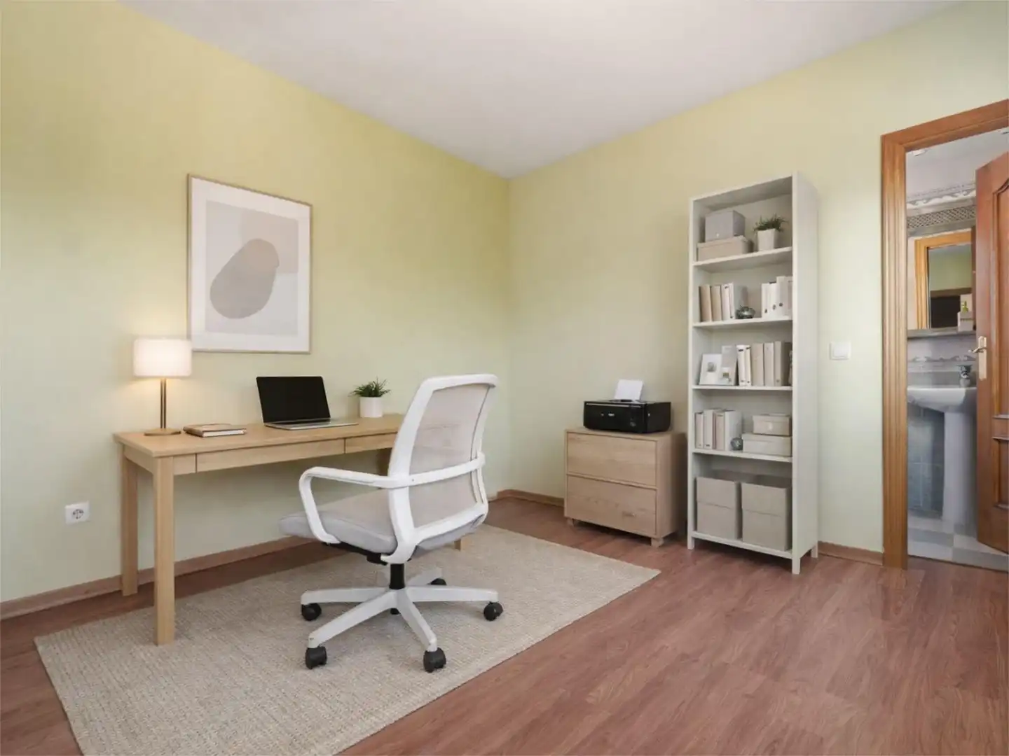 Houses for sale in Las Matas - Peñascales Bedroom of Houses for sale in Las Rozas de Madrid with Air Conditioner, Heating and Private garden