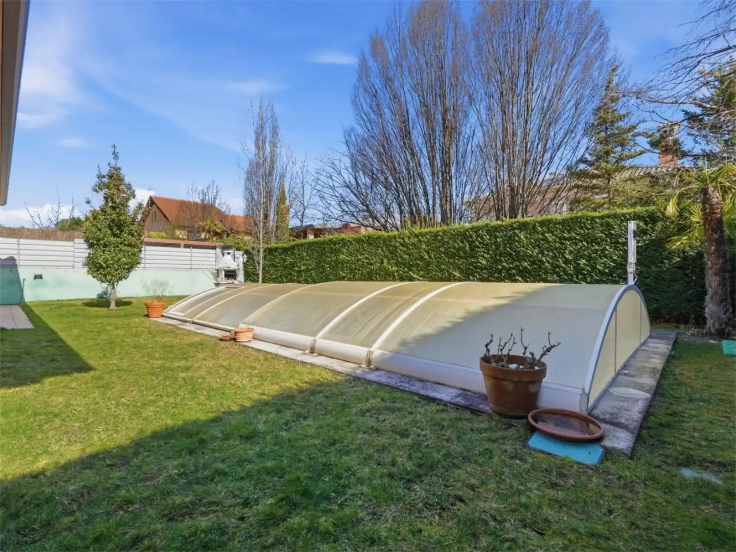 Houses for sale in Las Matas - Peñascales Garden of Houses for sale in Las Rozas de Madrid with Air Conditioner, Heating and Private garden