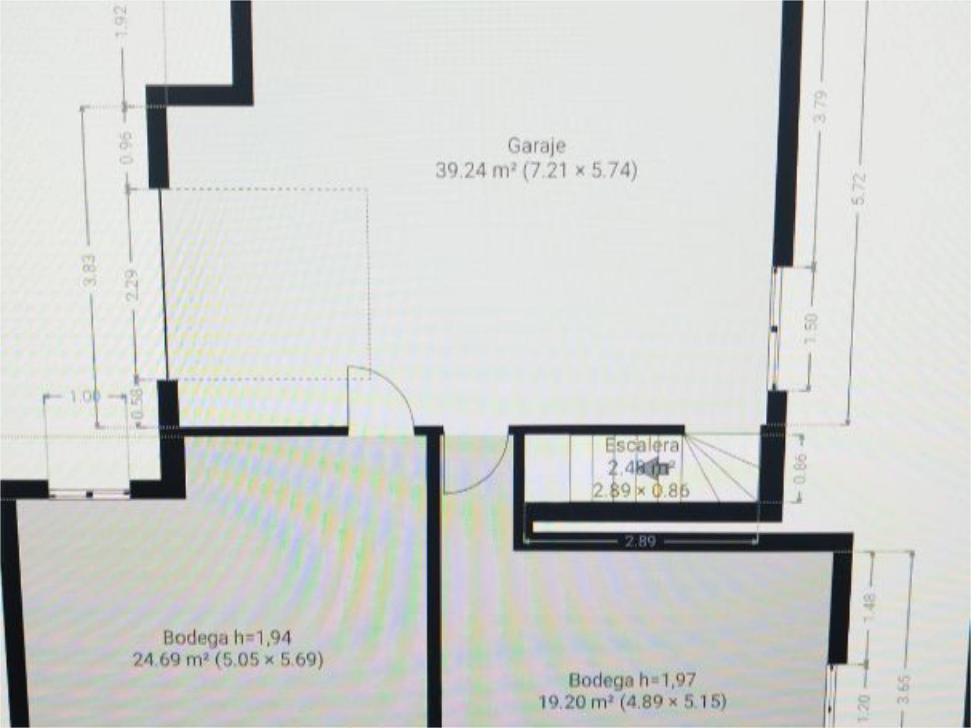 Flat for sale in Torrejón del Rey  with Air Conditioner, Heating and Private garden