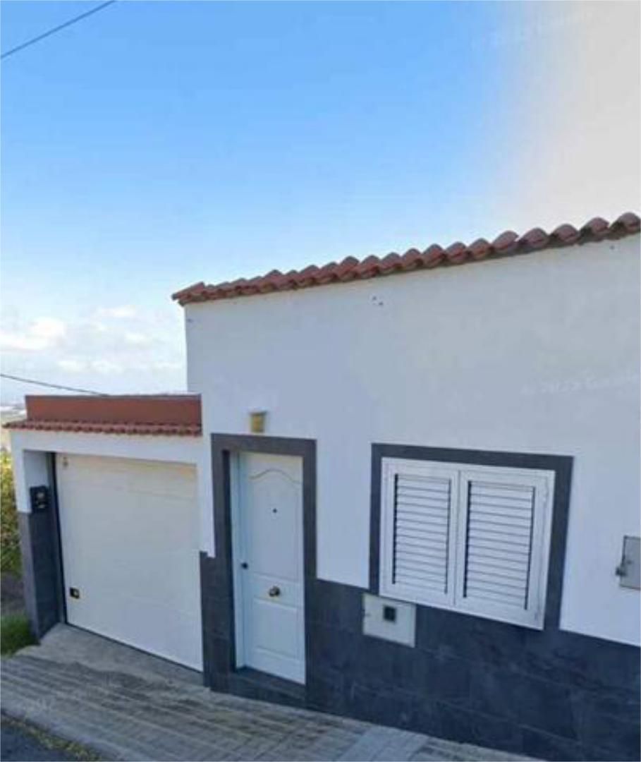 Vista exterior de Casa o chalet de alquiler en Las Palmas de Gran Canaria con Calefacción, Jardín privado y Terraza