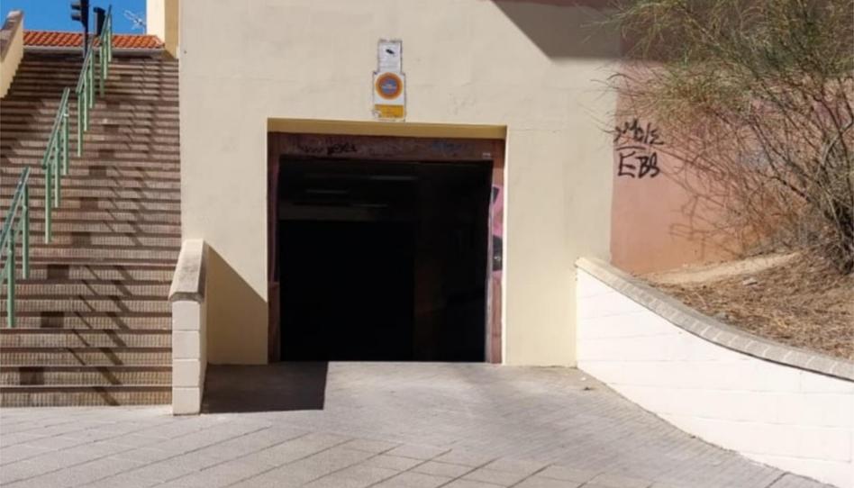 Garage for sale in Avenida de Galicia, 2, San Lázaro, Zamora - image 1 Photo 1 of Garage for sale in Avenida de Galicia, 2, San Lázaro, Zamora