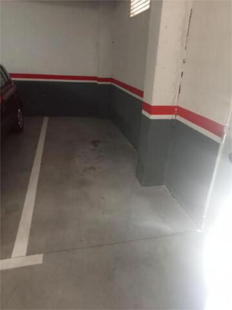 Garage to rent in La Asunción - La Inmaculada