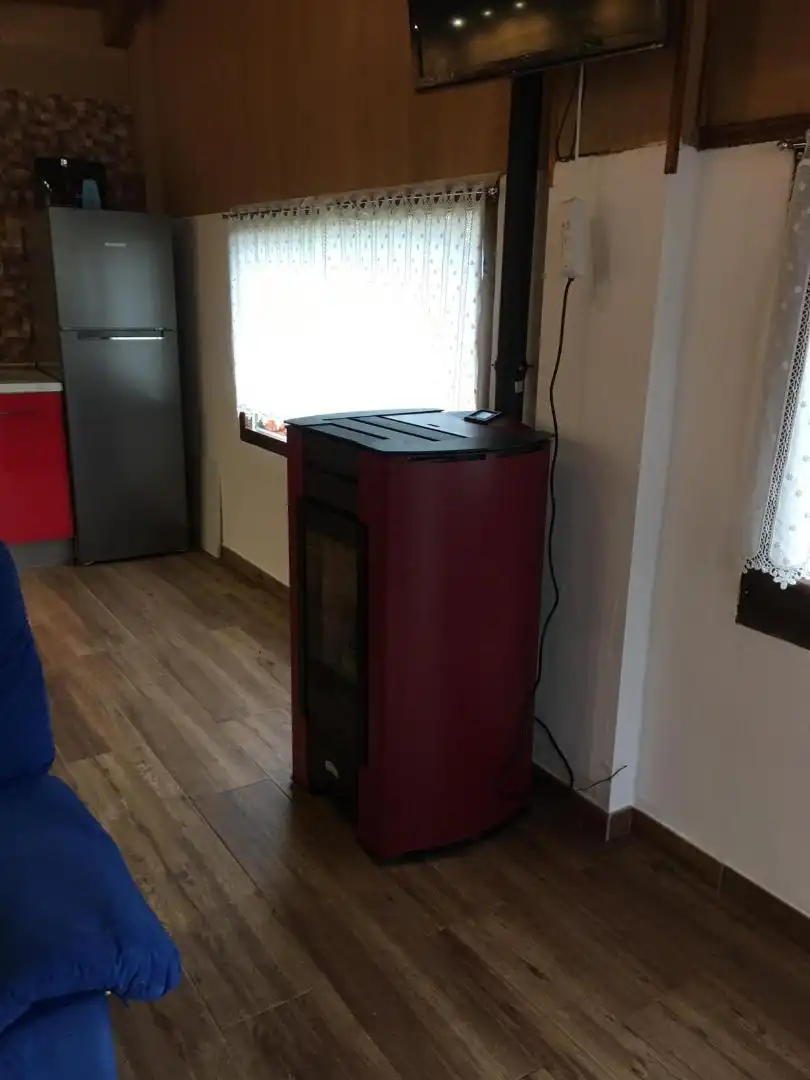 Houses for rent in San Pedro del Romeral  with Air Conditioner, Heating and Parquet flooring