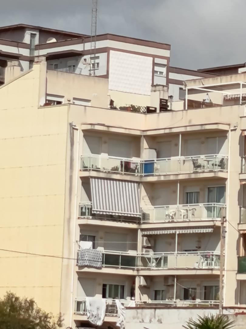 Terrassa de Estudi de lloguer en Benicarló