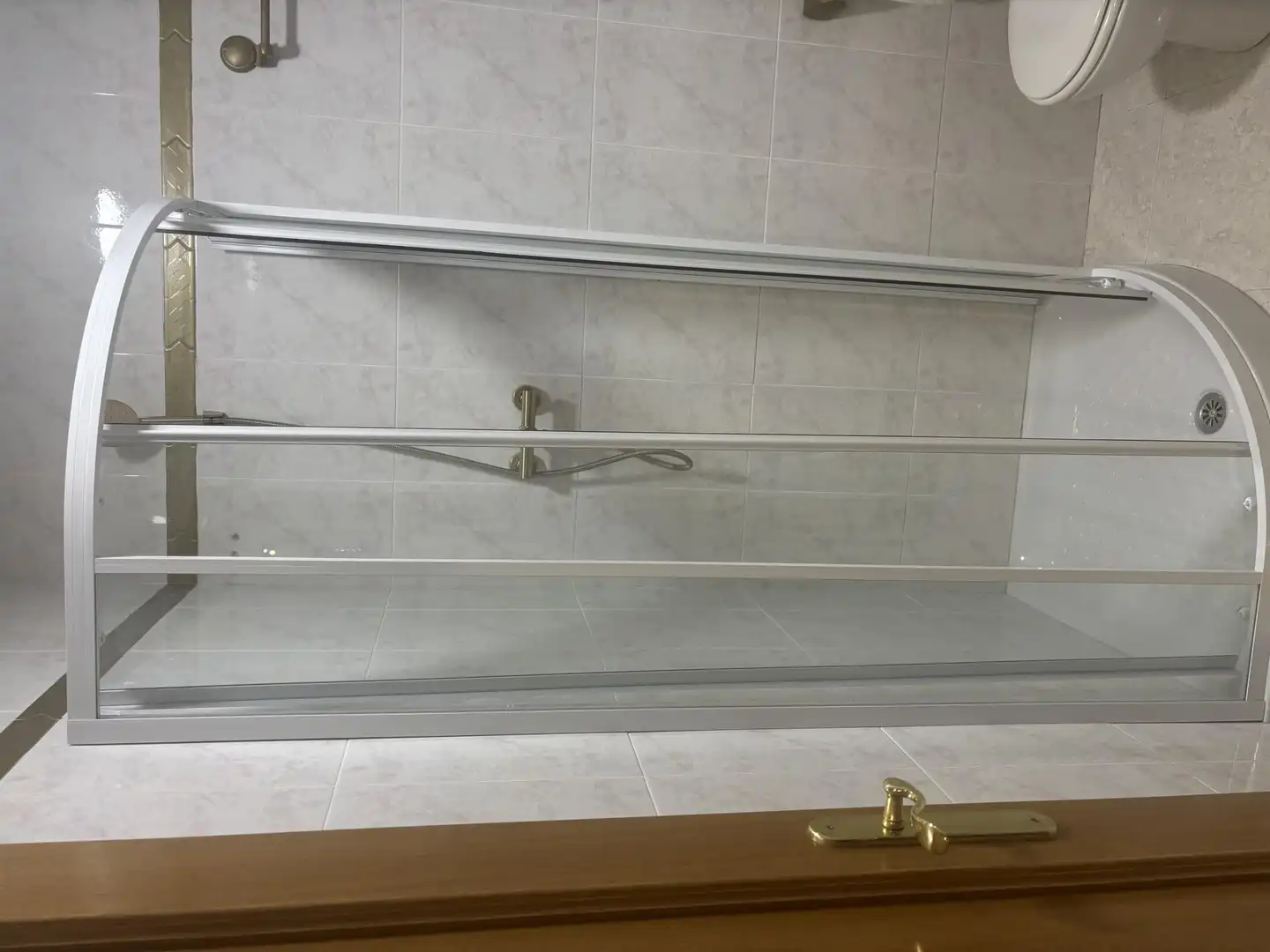 Bathroom of Flat for rent in Valladolid  with Heating, Storage room and Furnished