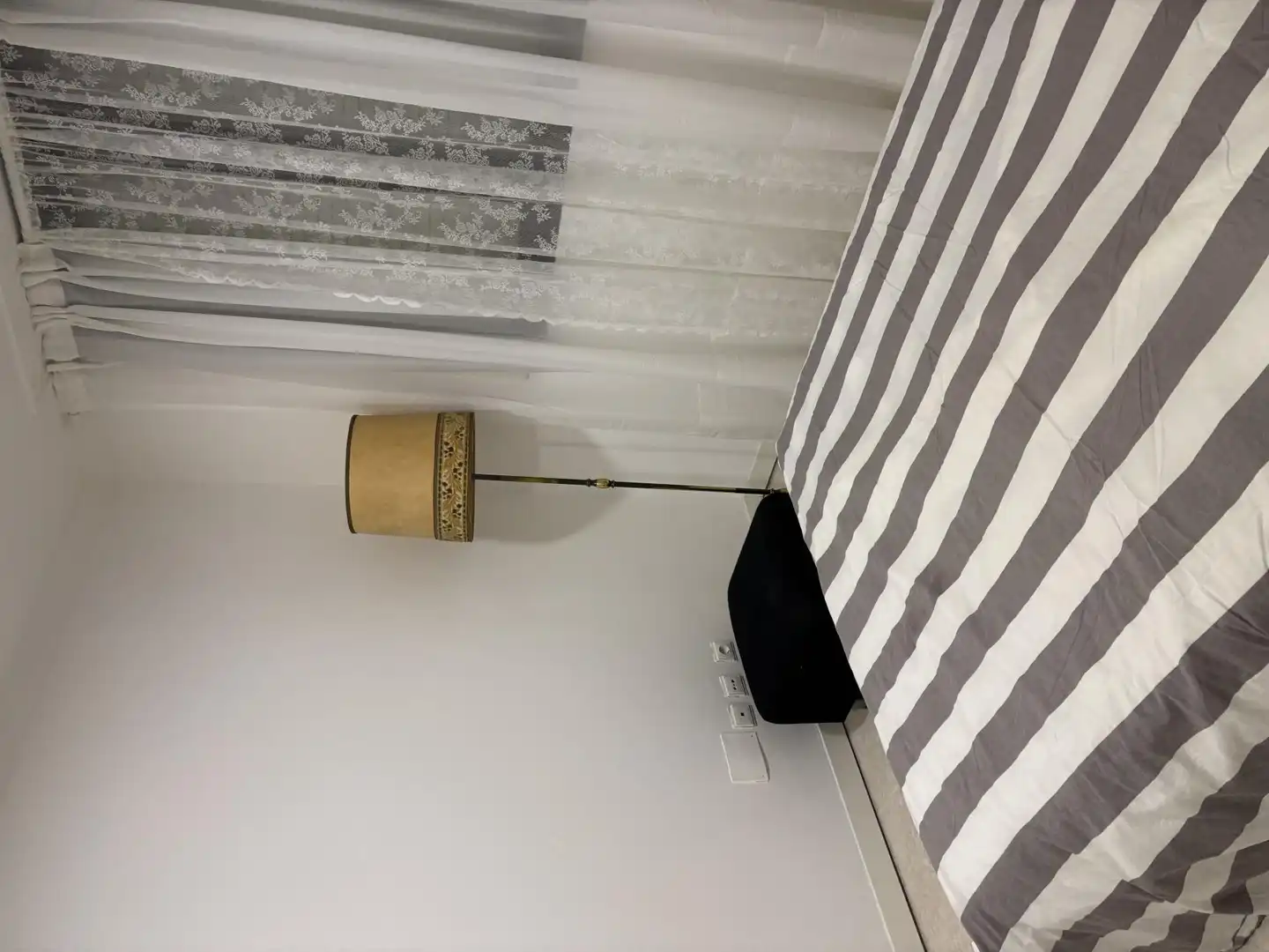 Bedroom of Flat for rent in Valladolid  with Heating, Storage room and Furnished