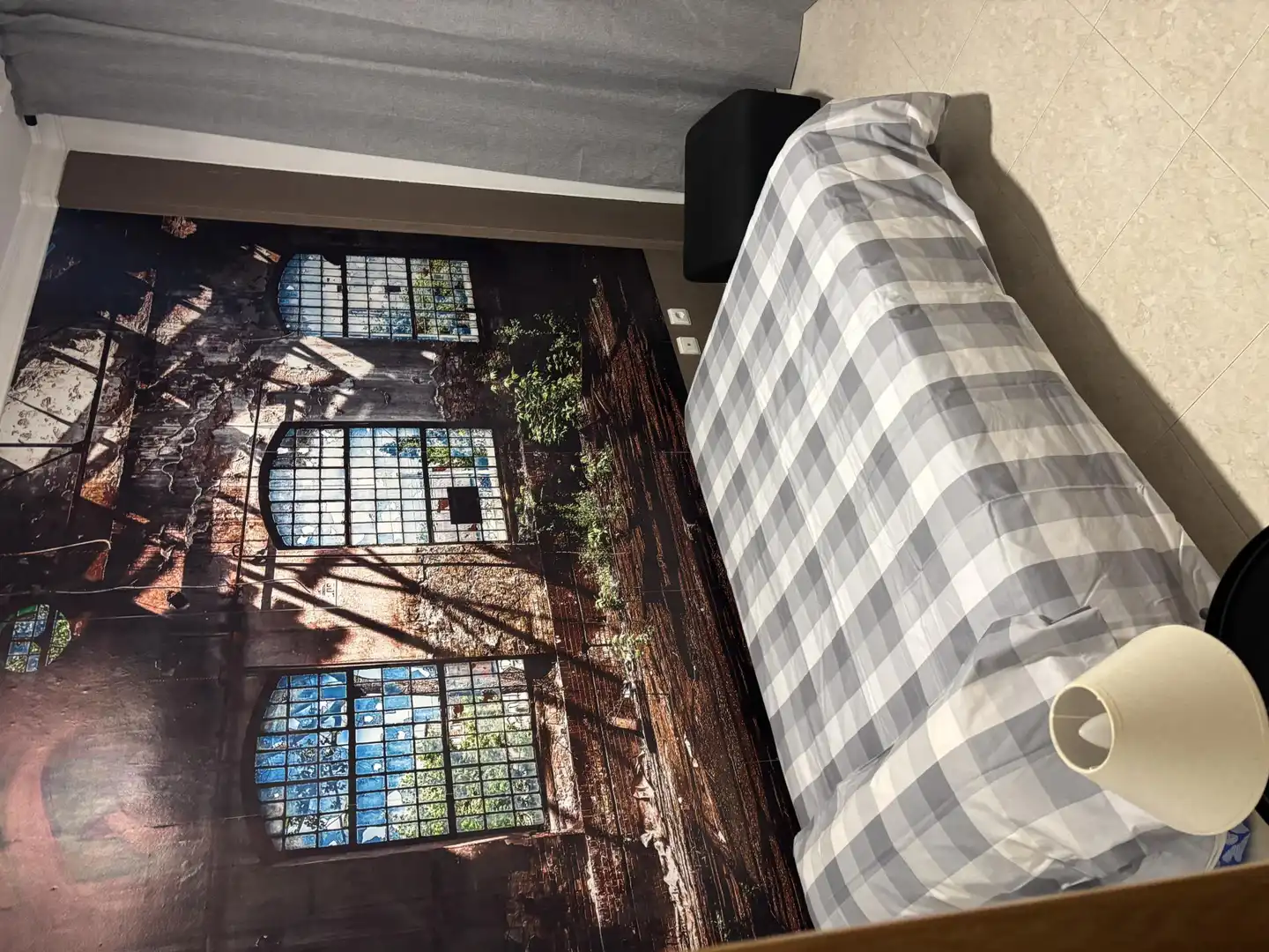 Bedroom of Flat for rent in Valladolid  with Heating, Storage room and Furnished