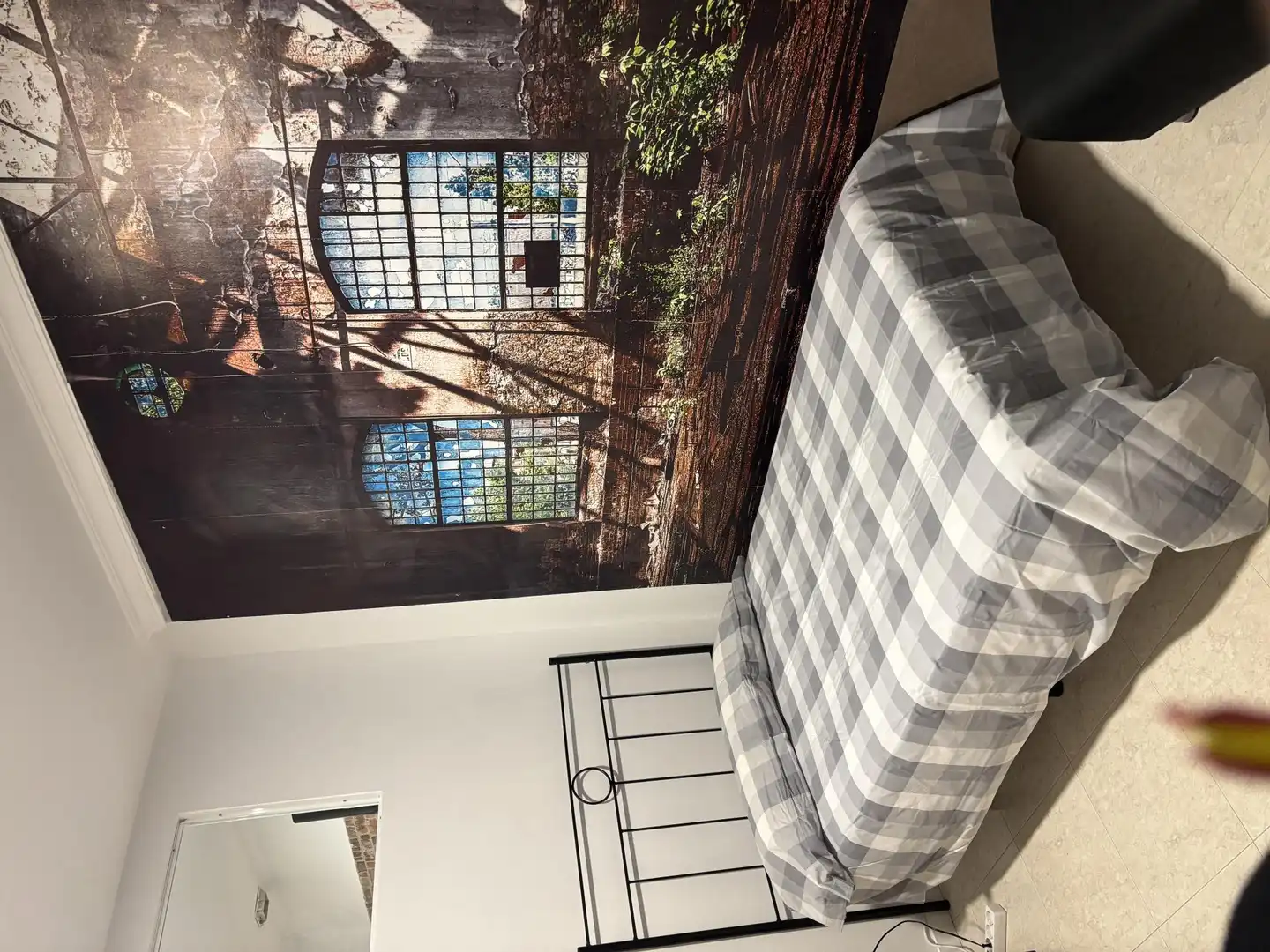 Bedroom of Flat for rent in Valladolid  with Heating, Storage room and Furnished
