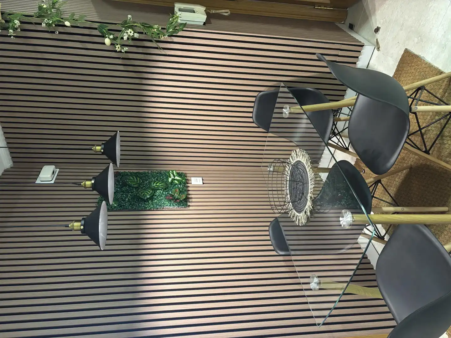 Dining room of Flat for rent in Valladolid  with Heating, Storage room and Furnished