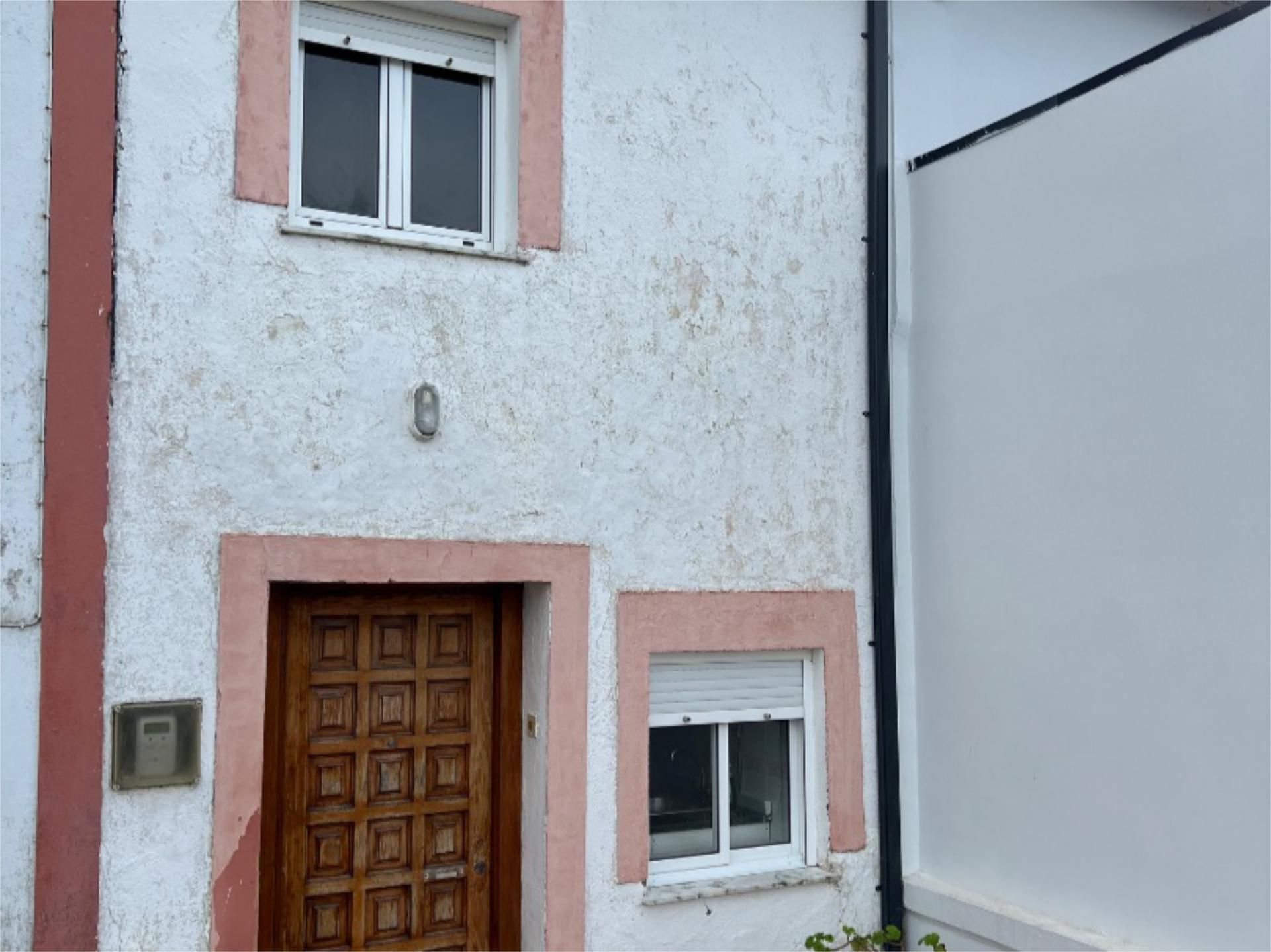 Exterior view of Single-family semi-detached for sale in Coaña  with Terrace and Furnished