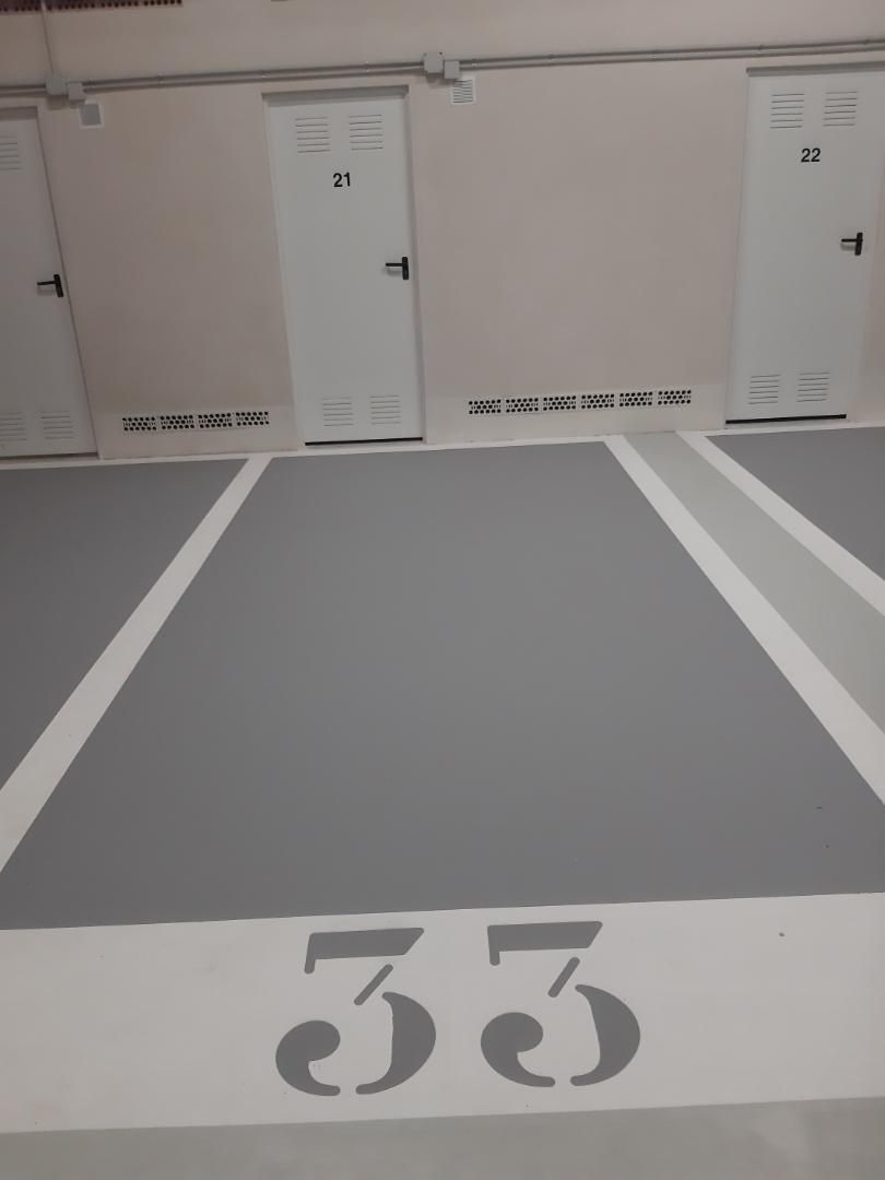 Parking of Garage to rent in Bilbao 