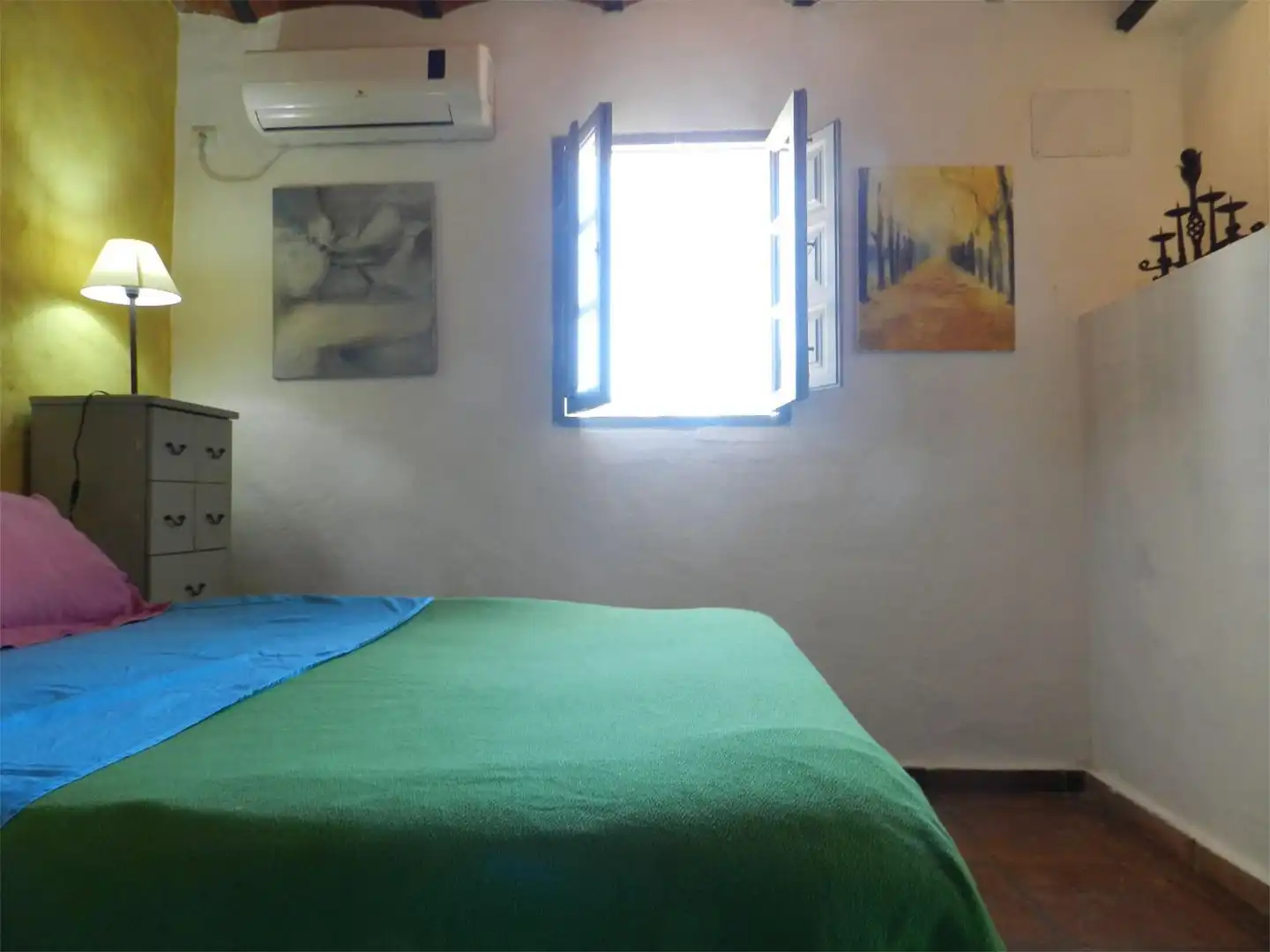 Casa o chalet de alquiler en Camino Fontana, 5, Cortes de la Frontera Habitación de Casa o chalet de alquiler en Cortes de la Frontera con Aire acondicionado, Calefacción y Jardín privado