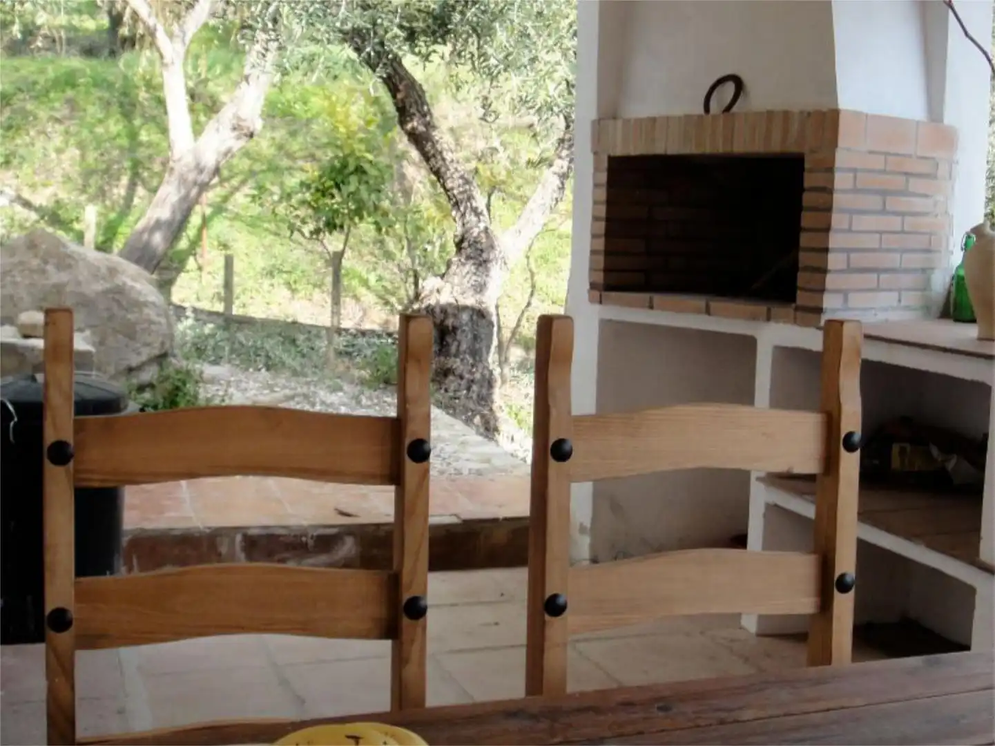 Casa o chalet de alquiler en Camino Fontana, 5, Cortes de la Frontera Jardín de Casa o chalet de alquiler en Cortes de la Frontera con Aire acondicionado, Calefacción y Jardín privado