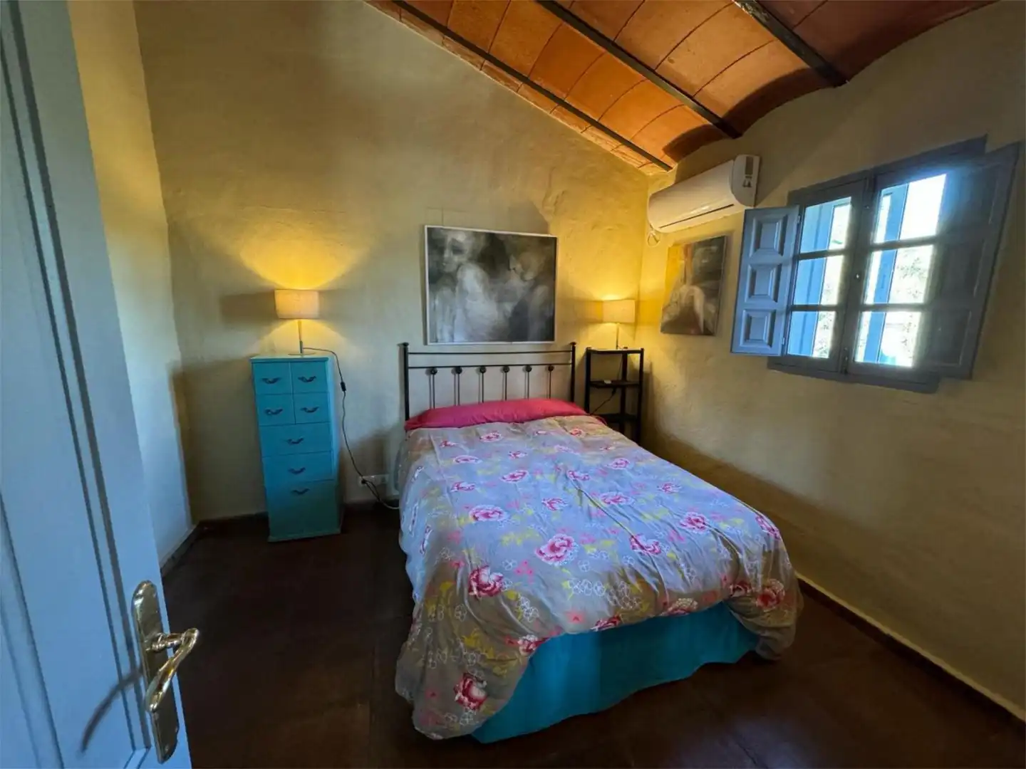 Casa o chalet de alquiler en Camino Fontana, 5, Cortes de la Frontera Habitación de Casa o chalet de alquiler en Cortes de la Frontera con Aire acondicionado, Calefacción y Jardín privado
