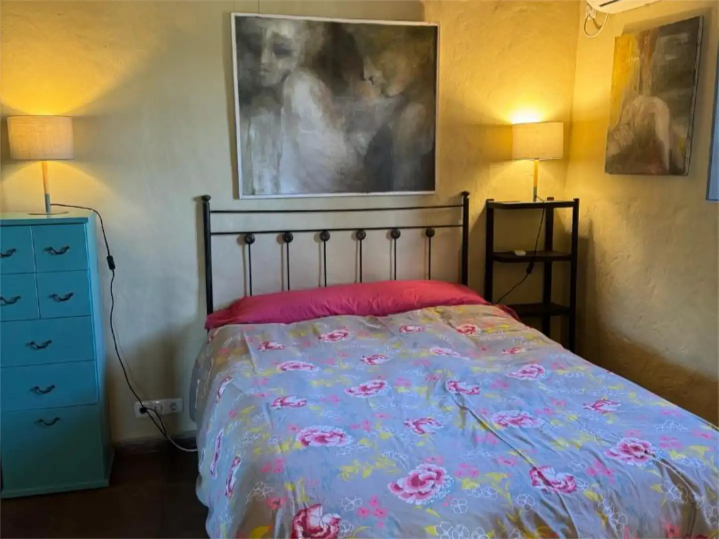 Casa o chalet de alquiler en Camino Fontana, 5, Cortes de la Frontera Habitación de Casa o chalet de alquiler en Cortes de la Frontera con Aire acondicionado, Calefacción y Jardín privado