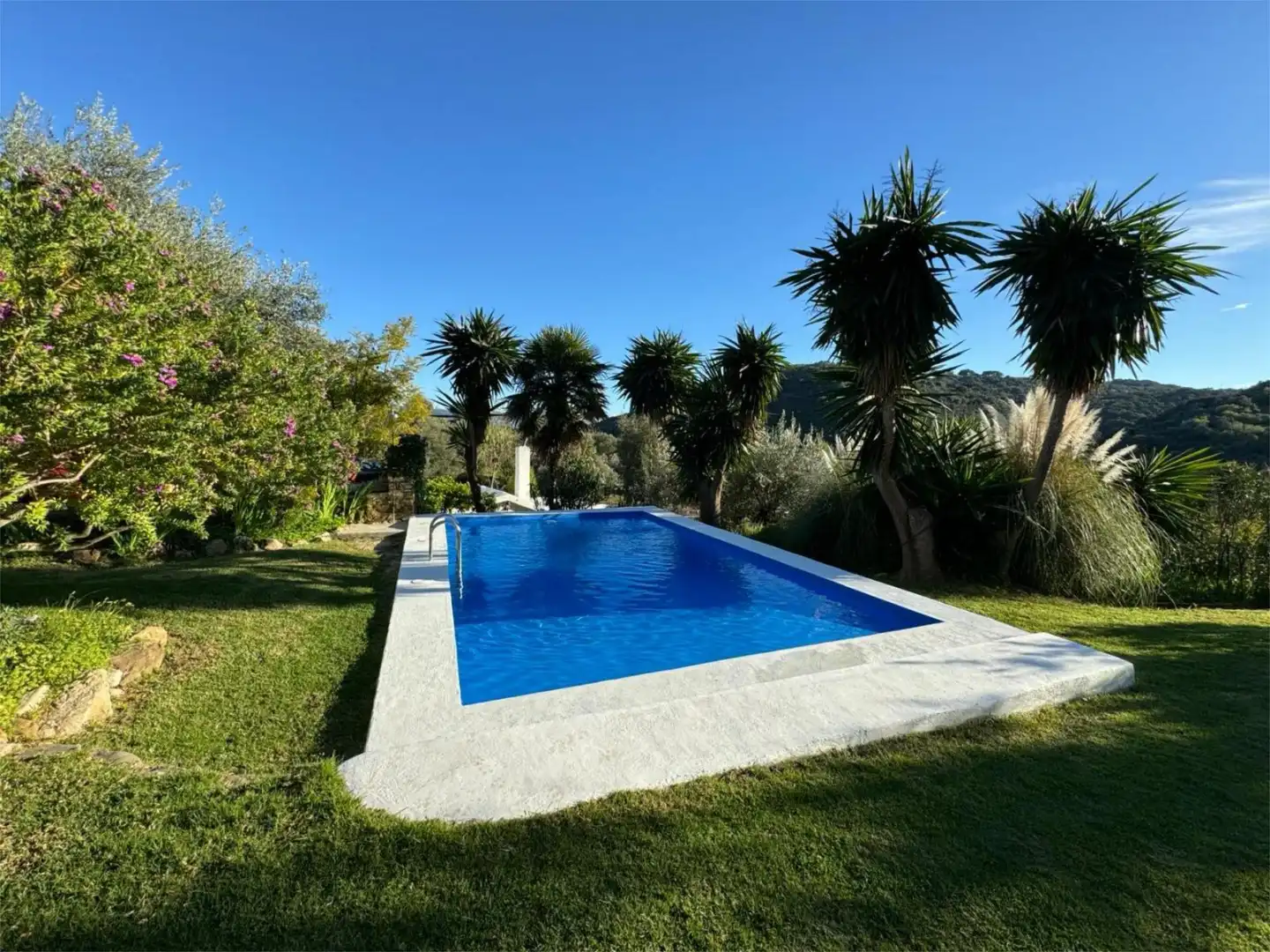 Casa o chalet de alquiler en Camino Fontana, 5, Cortes de la Frontera Piscina de Casa o chalet de alquiler en Cortes de la Frontera con Aire acondicionado, Calefacción y Jardín privado