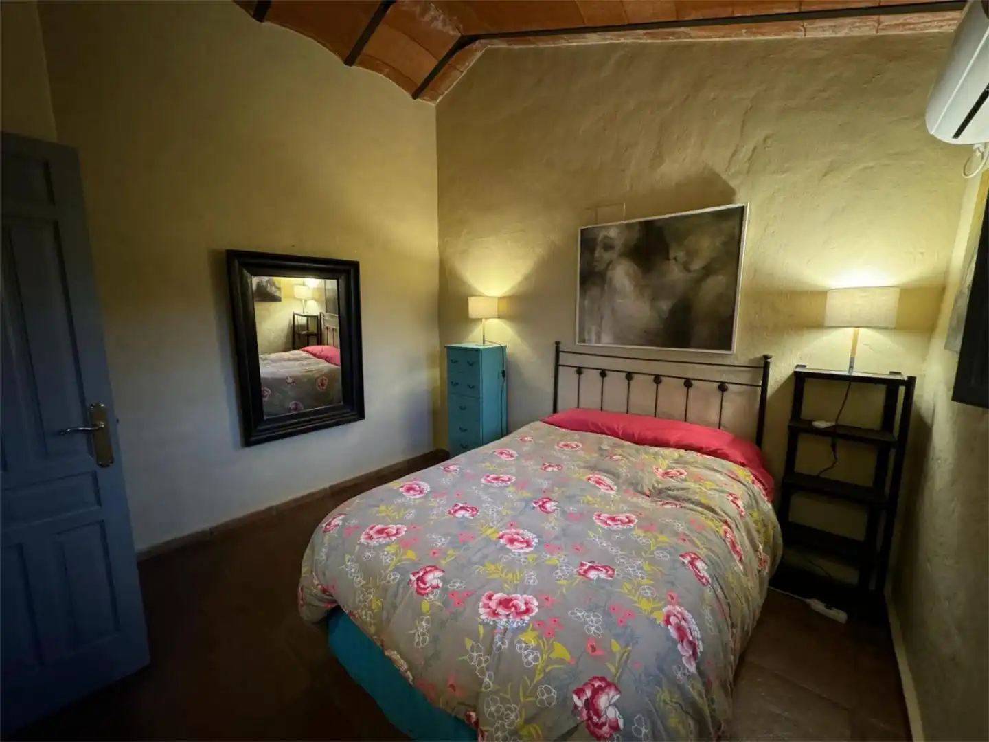 Casa o chalet de alquiler en Camino Fontana, 5, Cortes de la Frontera Habitación de Casa o chalet de alquiler en Cortes de la Frontera con Aire acondicionado, Calefacción y Jardín privado