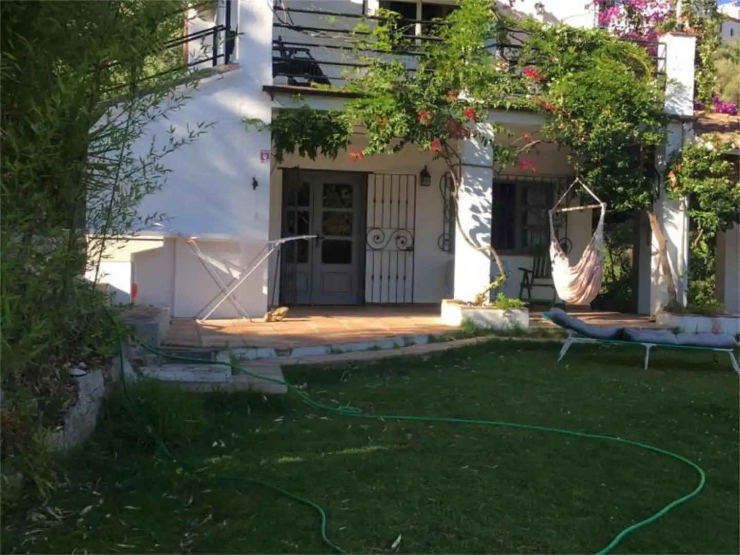 Casa o chalet de alquiler en Camino Fontana, 5, Cortes de la Frontera Jardín de Casa o chalet de alquiler en Cortes de la Frontera con Aire acondicionado, Calefacción y Jardín privado