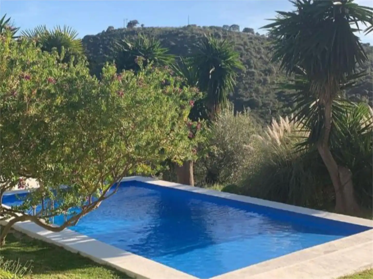 Casa o chalet de alquiler en Camino Fontana, 5, Cortes de la Frontera Piscina de Casa o chalet de alquiler en Cortes de la Frontera con Aire acondicionado, Calefacción y Jardín privado