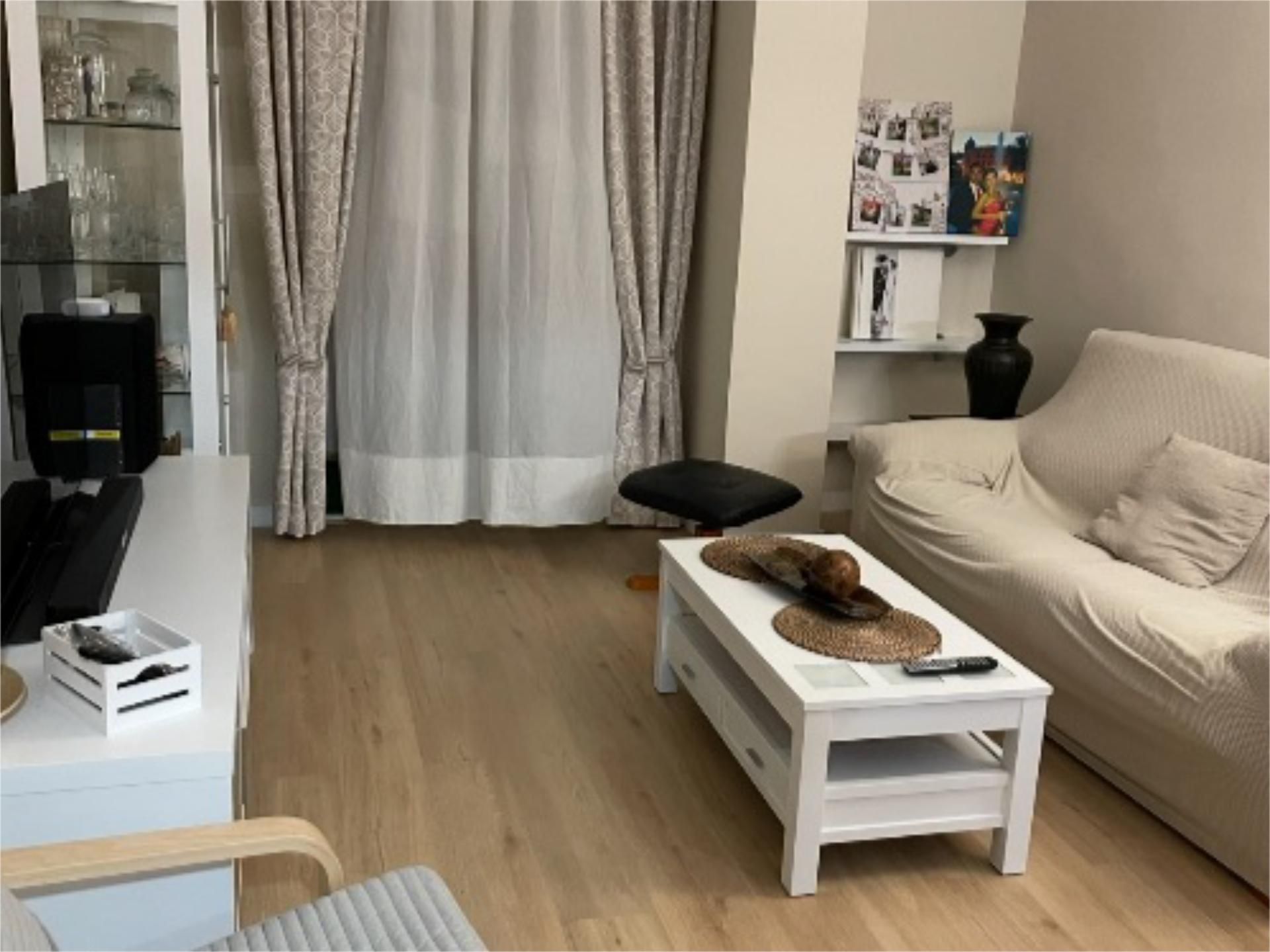 Living room of Flat for sale in San Fernando  with Terrace