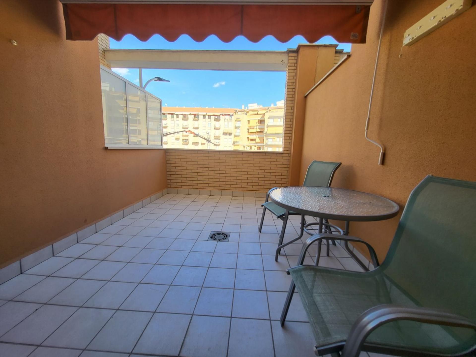 Terrassa de Pis en venda en Don Benito amb Aire condicionat i Terrassa
