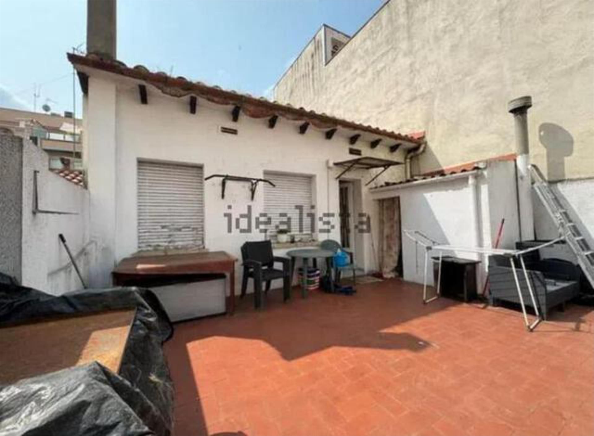 Exterior view of House or chalet for sale in Mollet del Vallès  with Terrace
