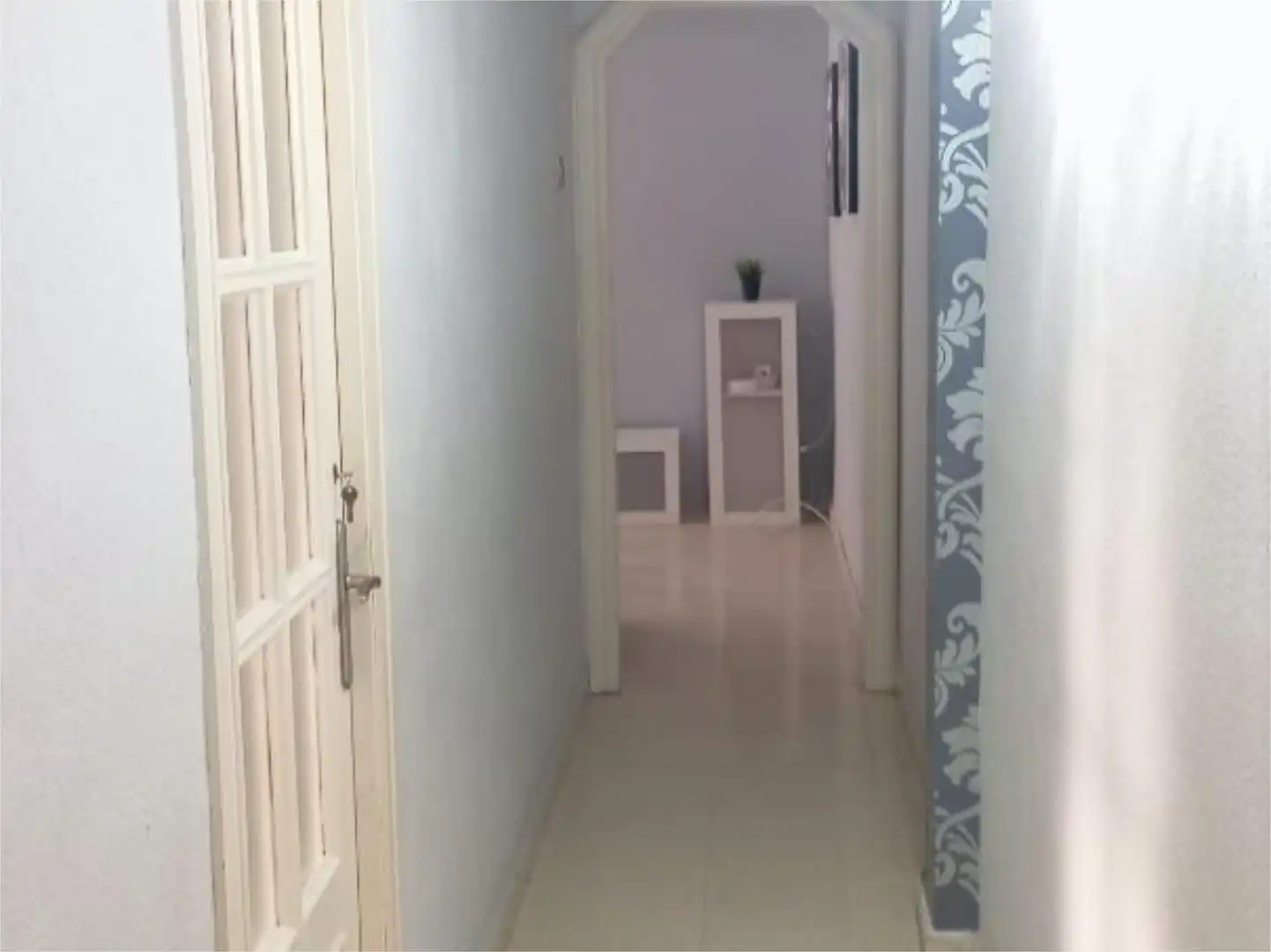 Habitación en Calle Luis de Baeza, 17, Barrio Alto - San Félix Piso para compartir en Almería con Amueblado y Videoportero
