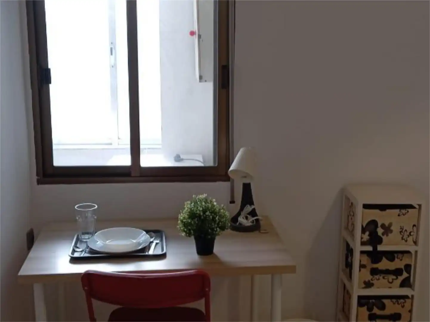 Habitación en Calle Luis de Baeza, 17, Barrio Alto - San Félix Habitación de Piso para compartir en Almería con Amueblado y Videoportero
