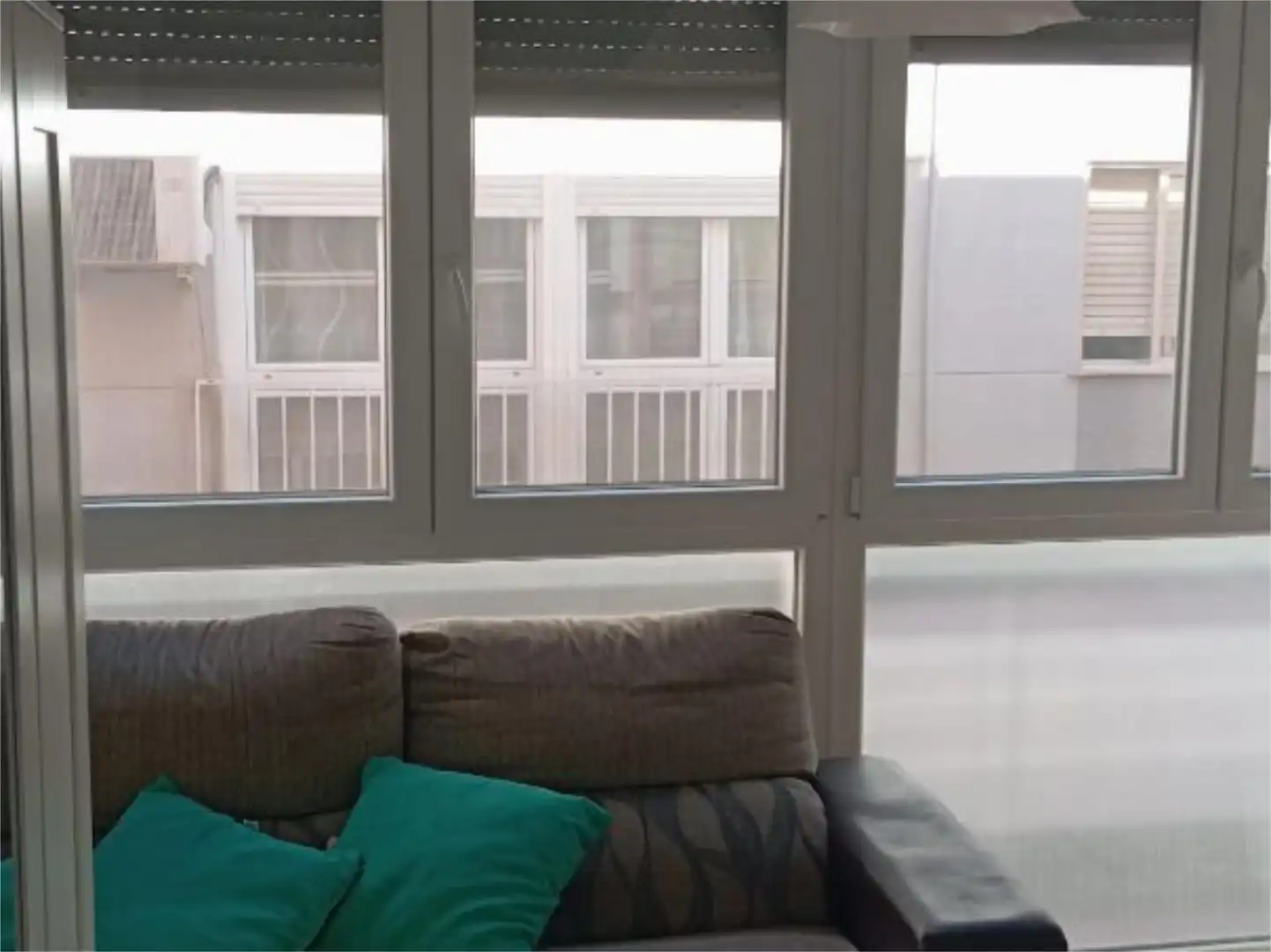 Habitación en Calle Luis de Baeza, 17, Barrio Alto - San Félix Terraza de Piso para compartir en Almería con Amueblado y Videoportero