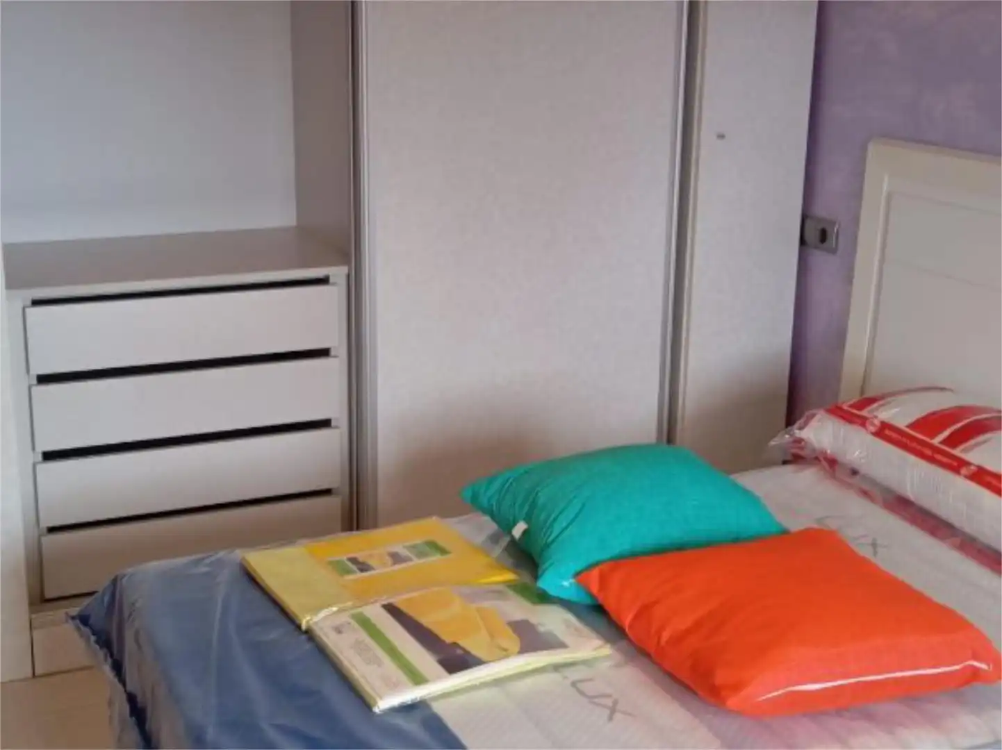 Habitación en Calle Luis de Baeza, 17, Barrio Alto - San Félix Habitación de Piso para compartir en Almería con Amueblado y Videoportero